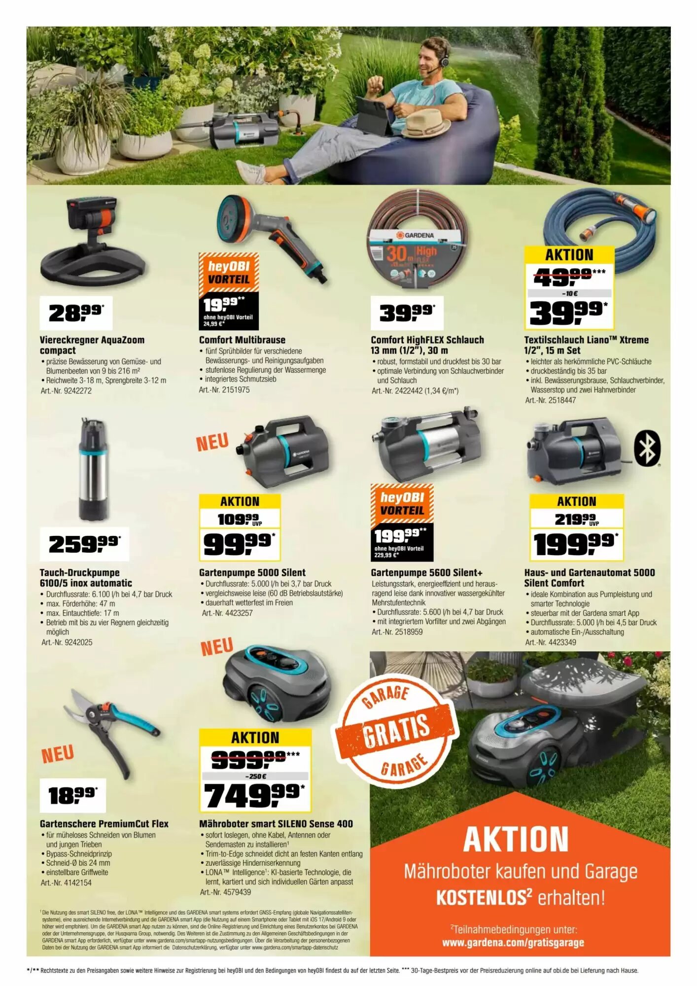 OBI Flugblatt (ab 01.06.2026) - Angebote und Prospekt - Seite 13