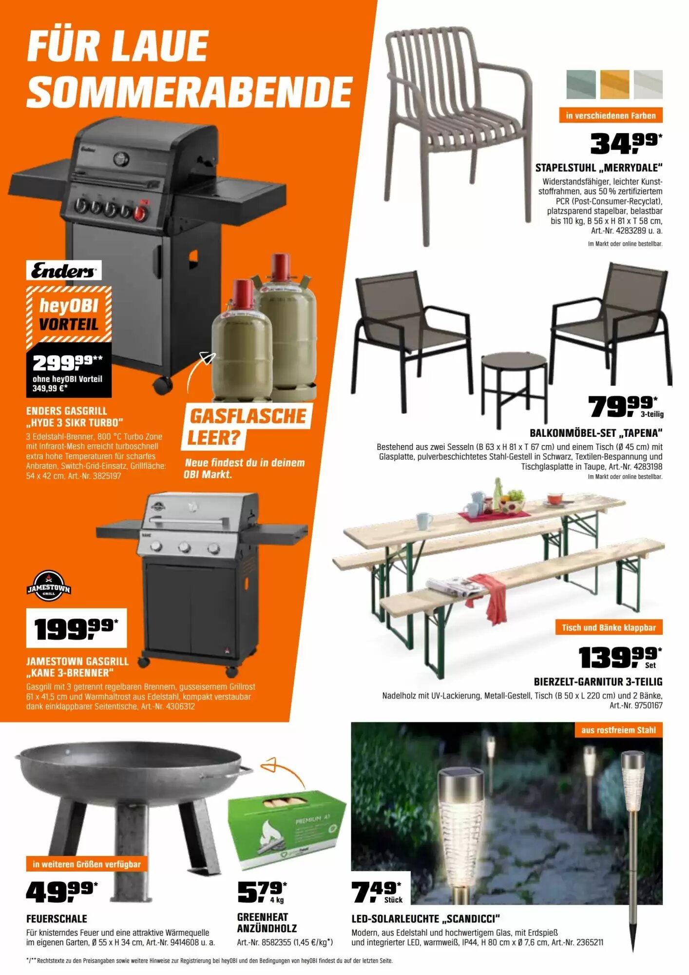 OBI Flugblatt (ab 01.06.2026) - Angebote und Prospekt - Seite 2