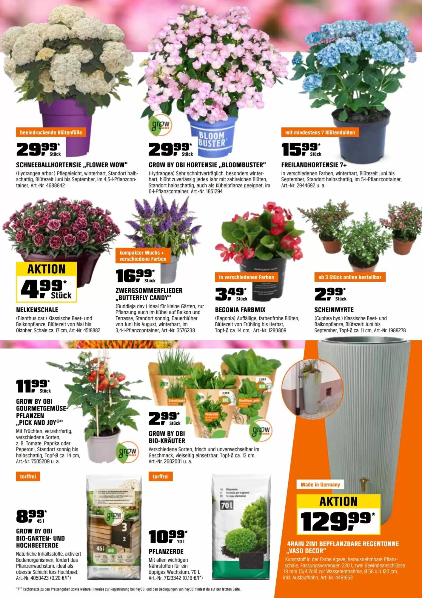 OBI Flugblatt (ab 01.06.2026) - Angebote und Prospekt - Seite 5