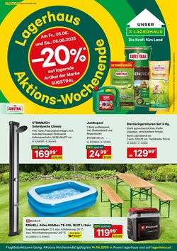 Lagerhaus Flugblatt (ab 01.06.2026) - Angebote und Prospekt