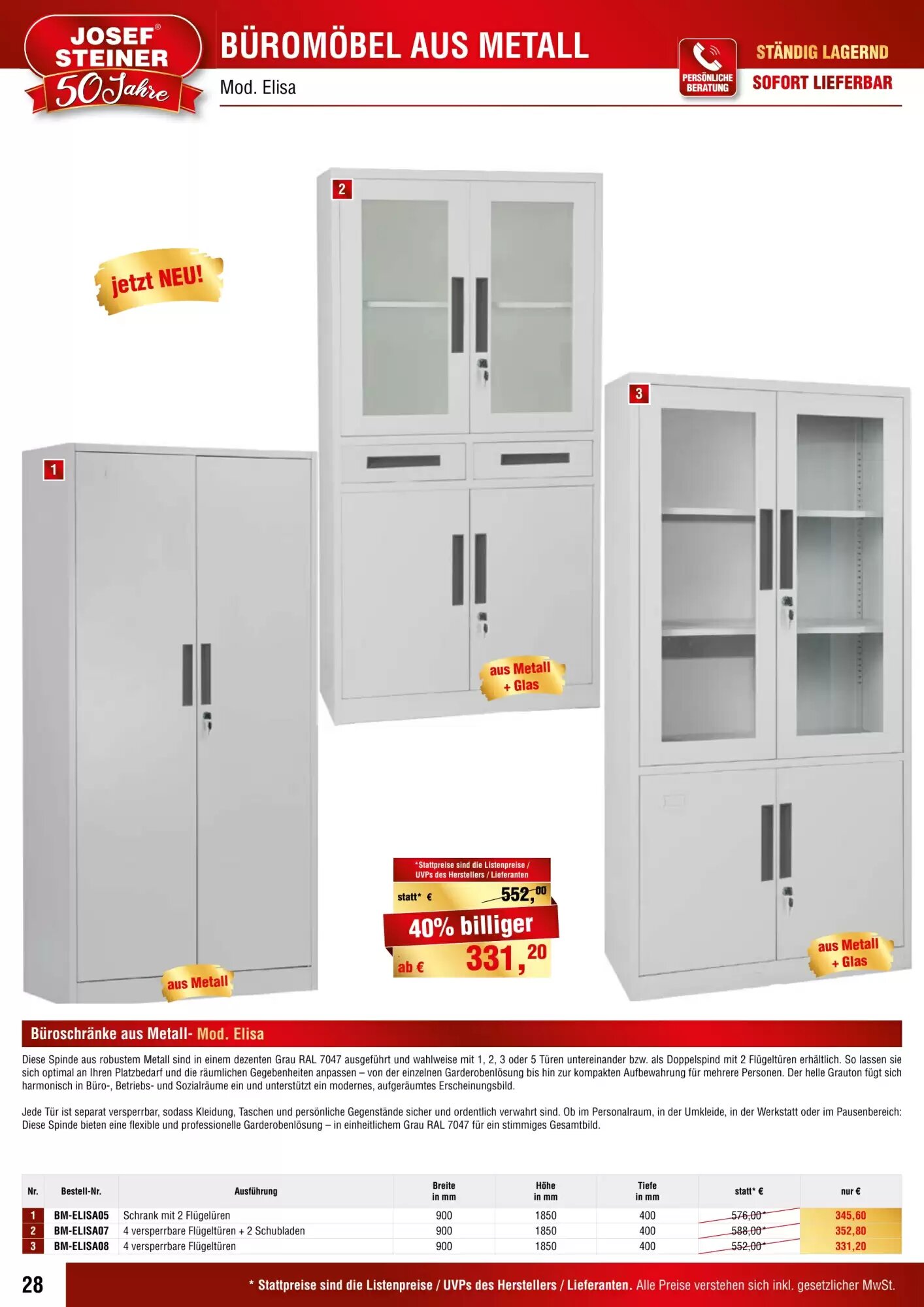  Flugblatt (ab 01.06.2026) - Angebote und Prospekt - Seite 28