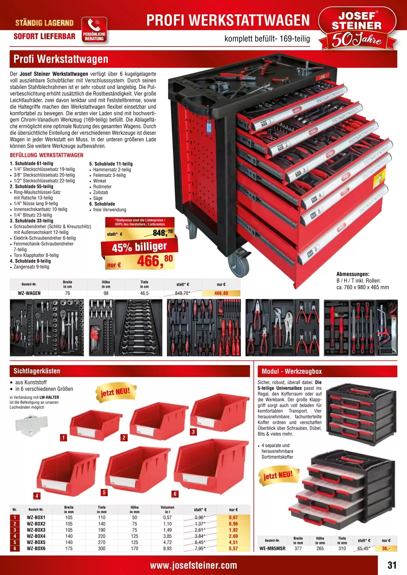  Flugblatt (ab 01.06.2026) - Angebote und Prospekt - Seite 31