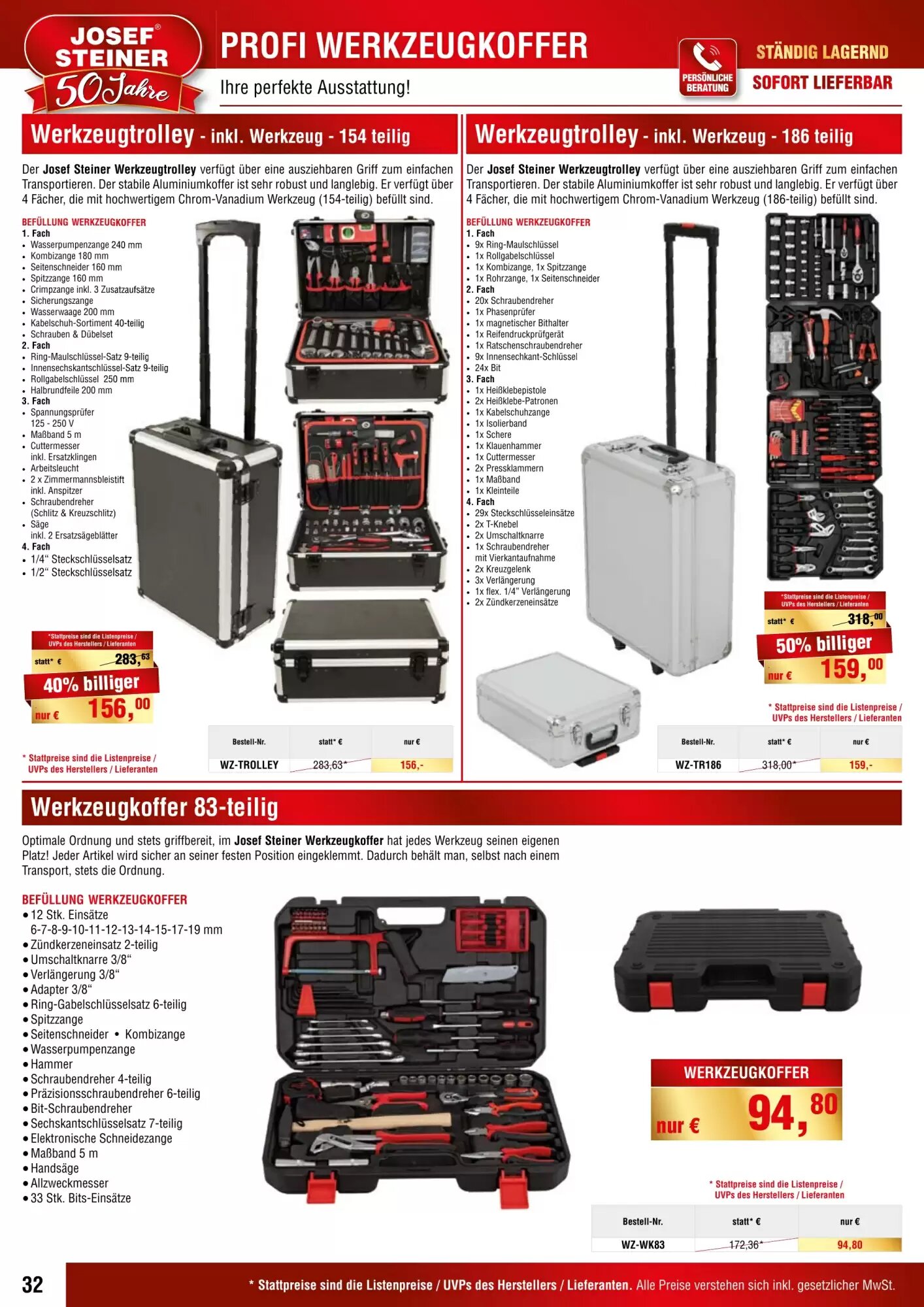  Flugblatt (ab 01.06.2026) - Angebote und Prospekt - Seite 32