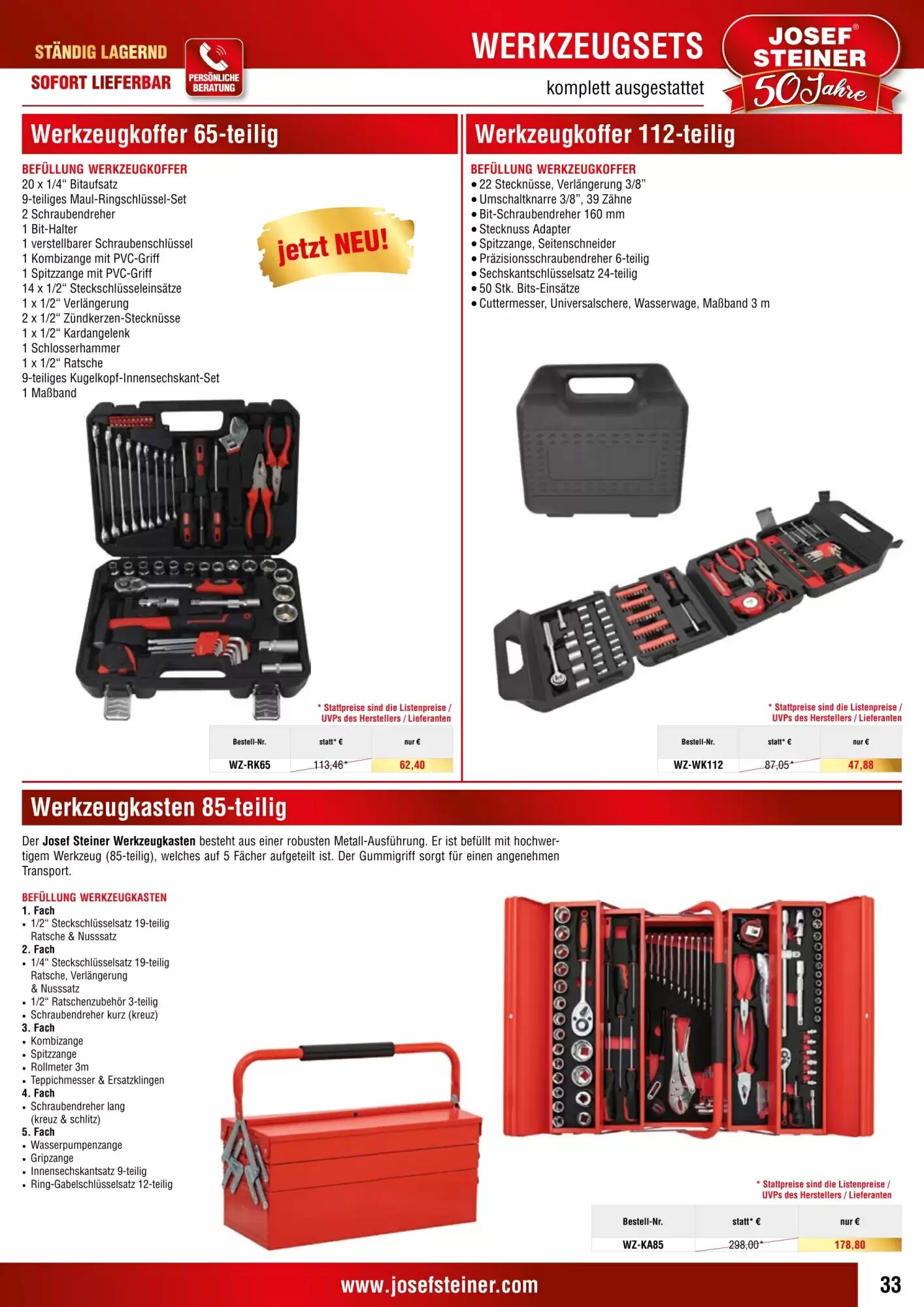  Flugblatt (ab 01.06.2026) - Angebote und Prospekt - Seite 33