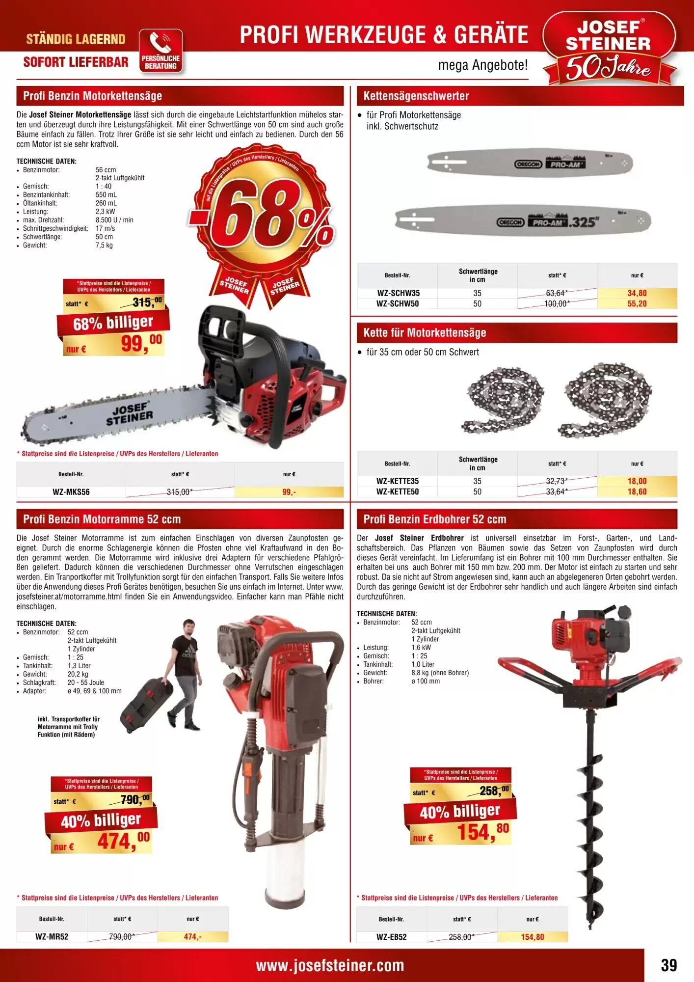  Flugblatt (ab 01.06.2026) - Angebote und Prospekt - Seite 39