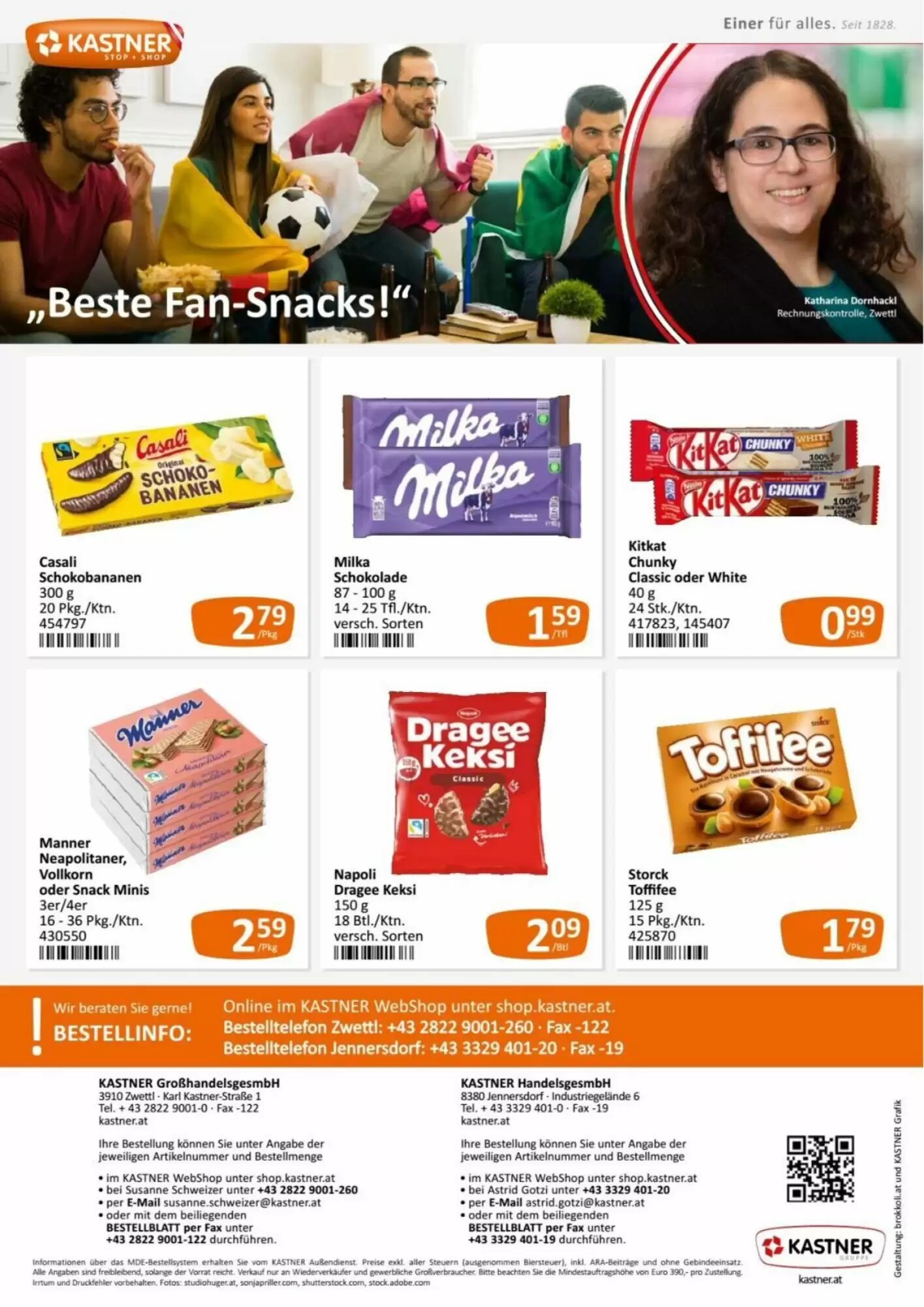 Kastner Flugblatt (ab 01.06.2026) - Angebote und Prospekt - Seite 4