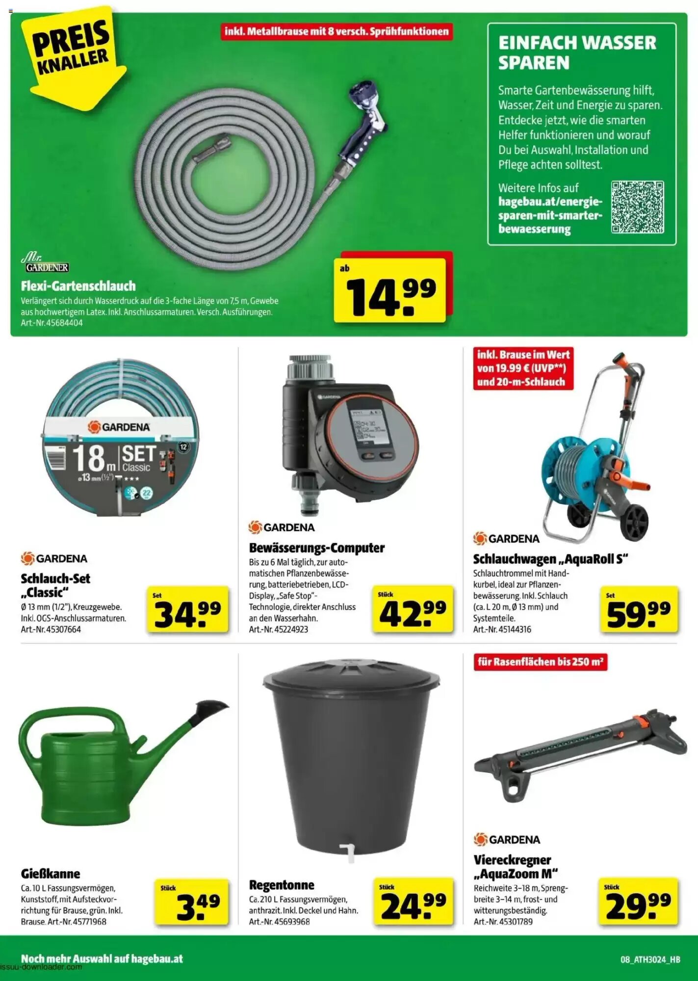 Hagebau Flugblatt (ab 01.06.2026) - Angebote und Prospekt - Seite 8