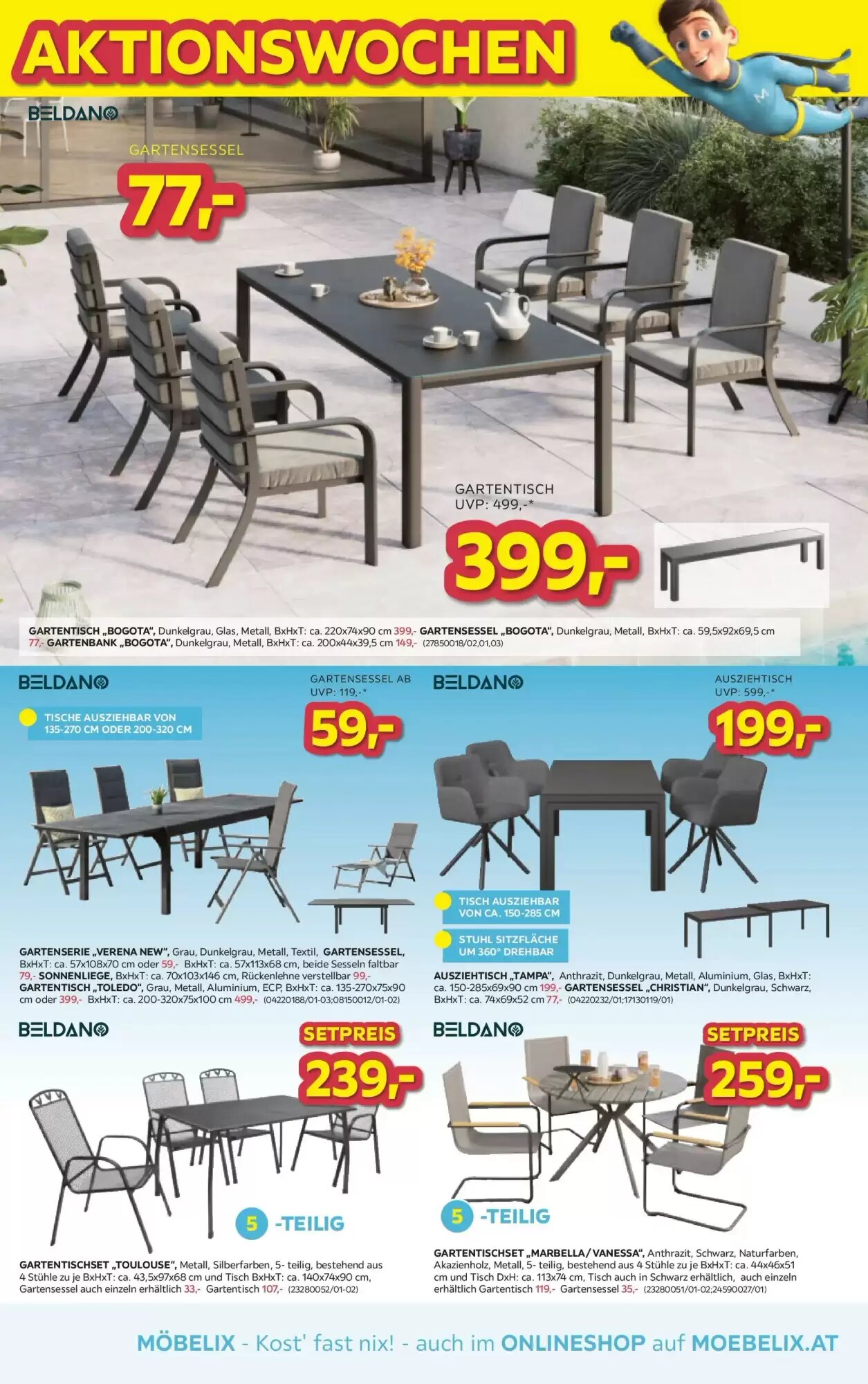 Möbelix Flugblatt (ab 02.06.2026) - Angebote und Prospekt - Seite 3