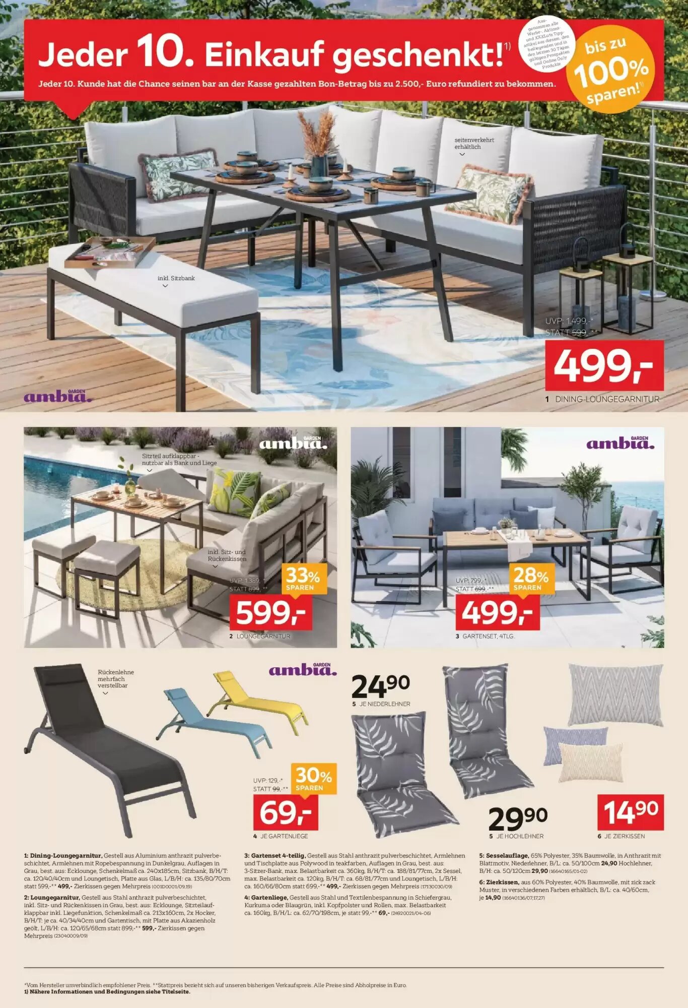 XXXLutz Flugblatt (ab 02.06.2026) - Angebote und Prospekt - Seite 2