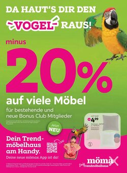 Mömax Flugblatt (ab 02.06.2026) - Angebote und Prospekt