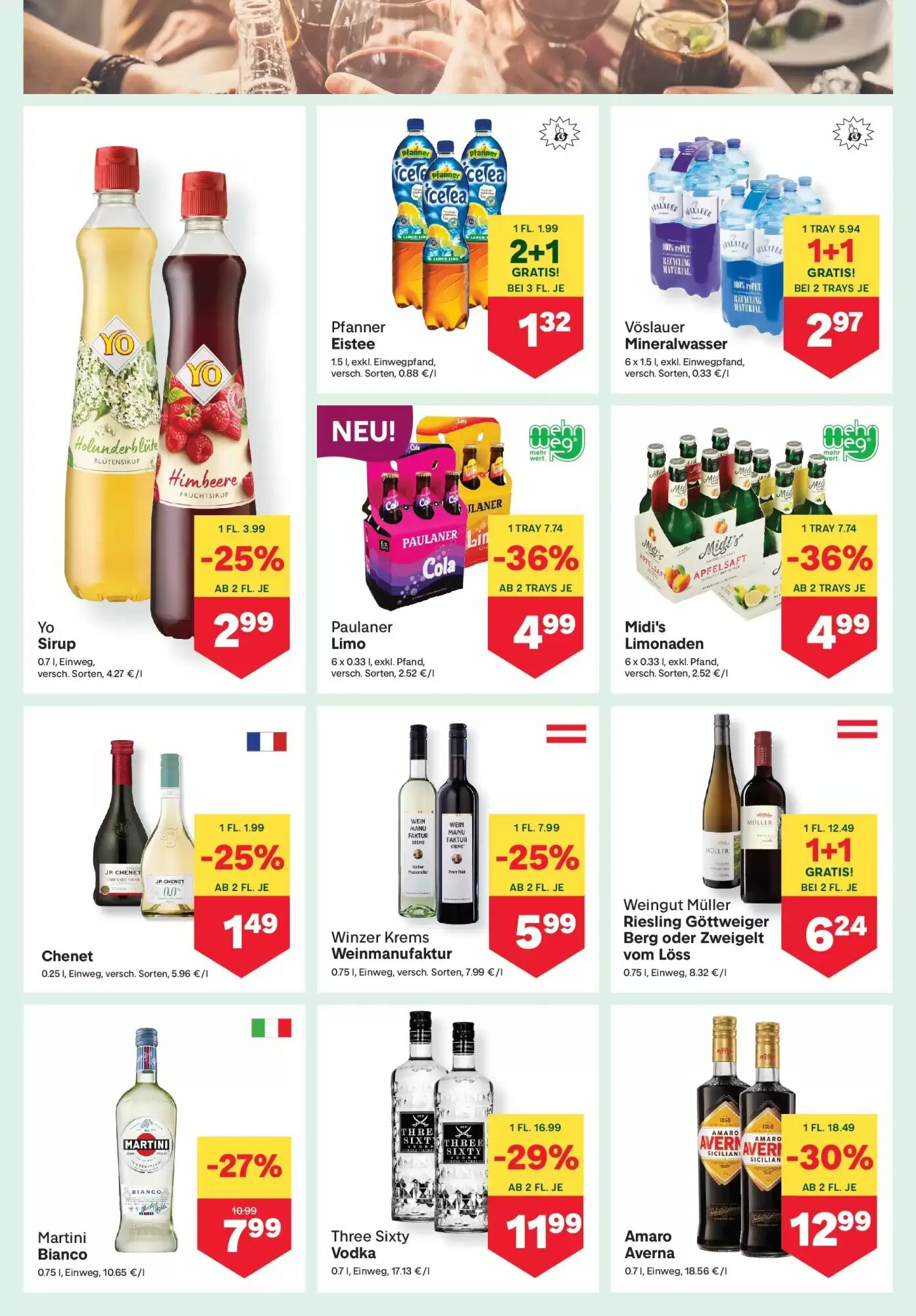 MPreis Flugblatt (ab 02.06.2026) - Angebote und Prospekt - Seite 10