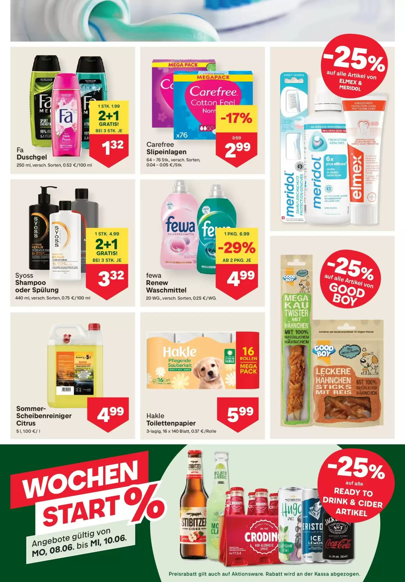 MPreis Flugblatt (ab 02.06.2026) - Angebote und Prospekt - Seite 11