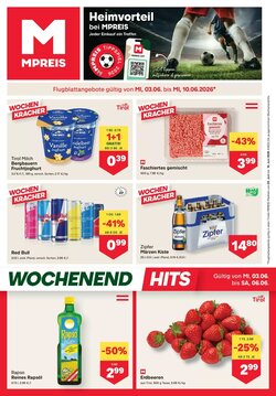 MPreis Flugblatt (ab 02.06.2026) - Angebote und Prospekt