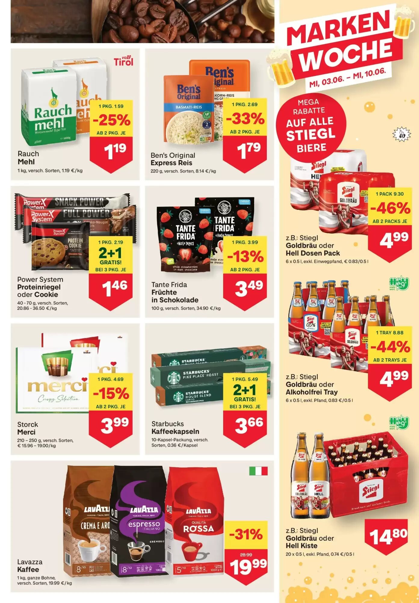 MPreis Flugblatt (ab 02.06.2026) - Angebote und Prospekt - Seite 9