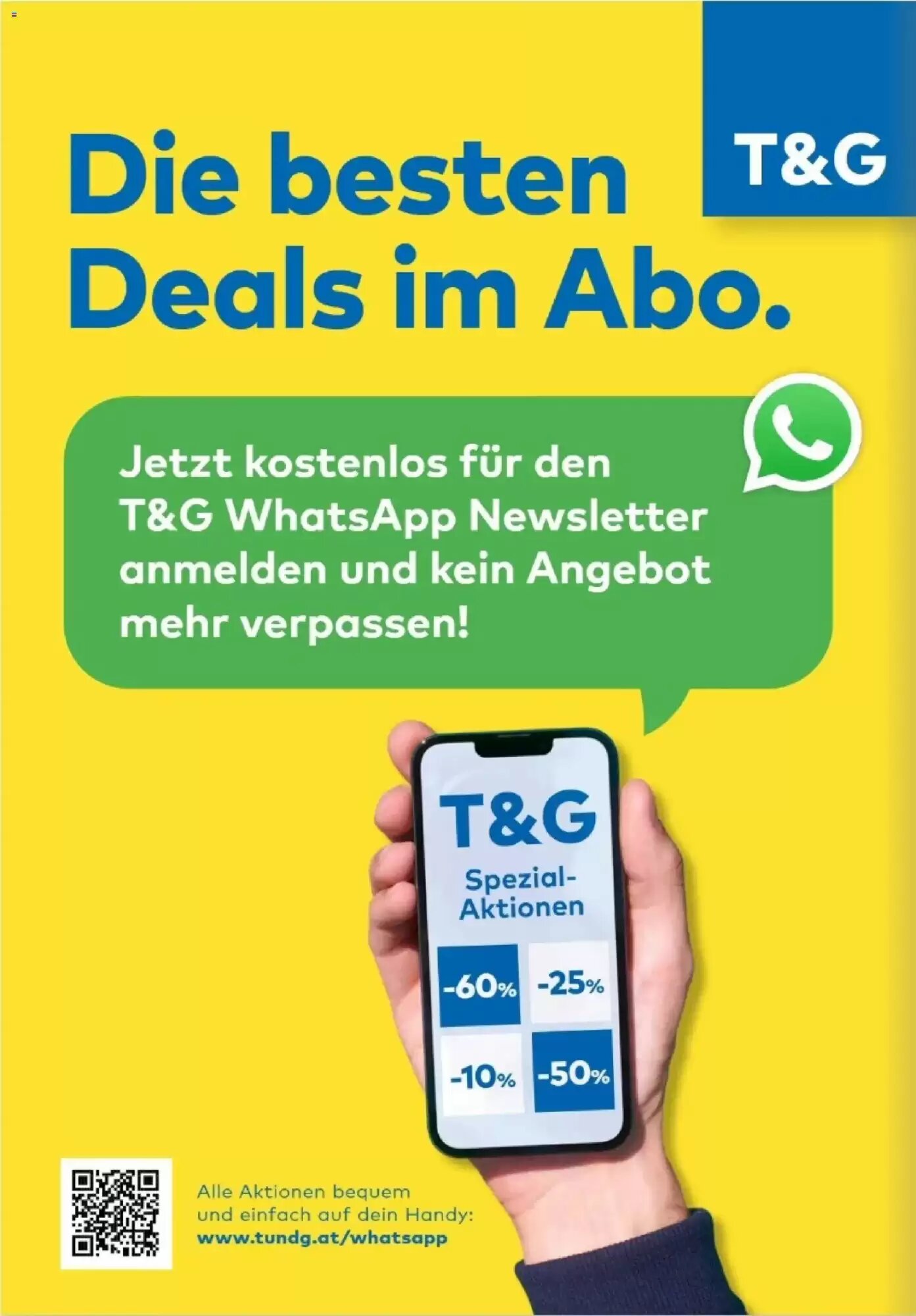 T&G Flugblatt (ab 03.06.2026) - Angebote und Prospekt - Seite 10