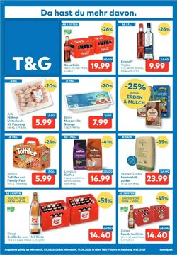 T&G Flugblatt (ab 03.06.2026) - Angebote und Prospekt