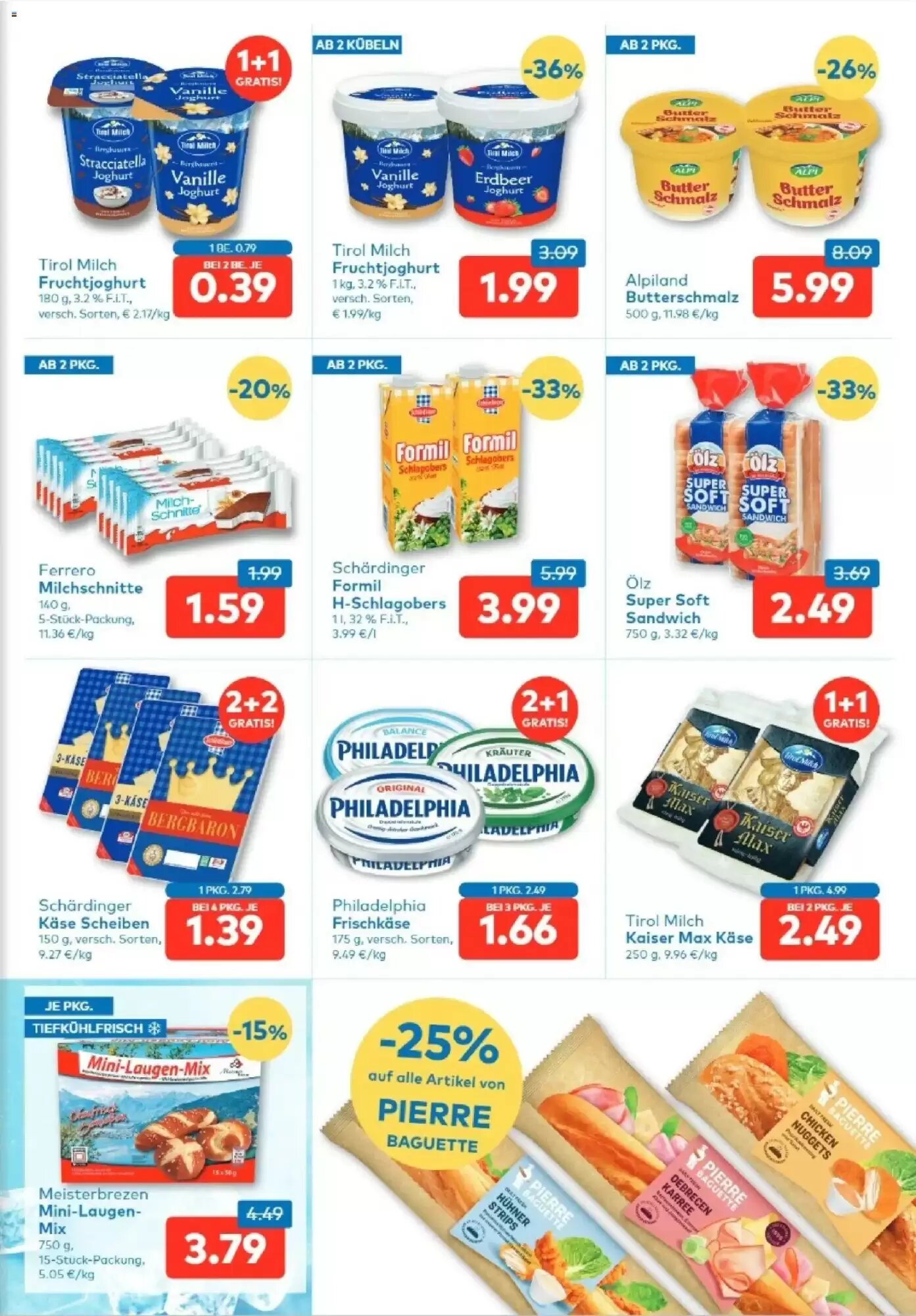 T&G Flugblatt (ab 03.06.2026) - Angebote und Prospekt - Seite 3