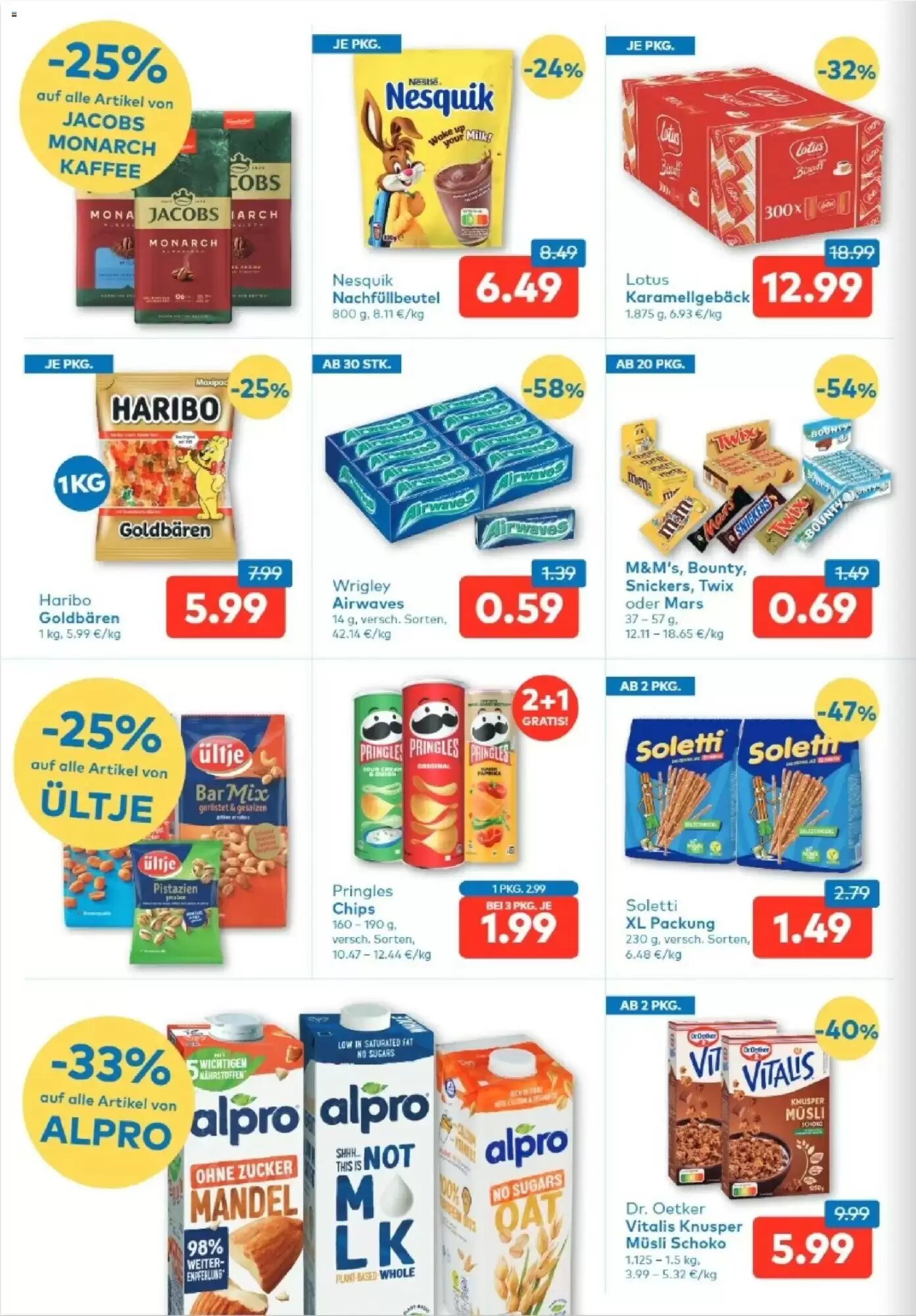 T&G Flugblatt (ab 03.06.2026) - Angebote und Prospekt - Seite 4