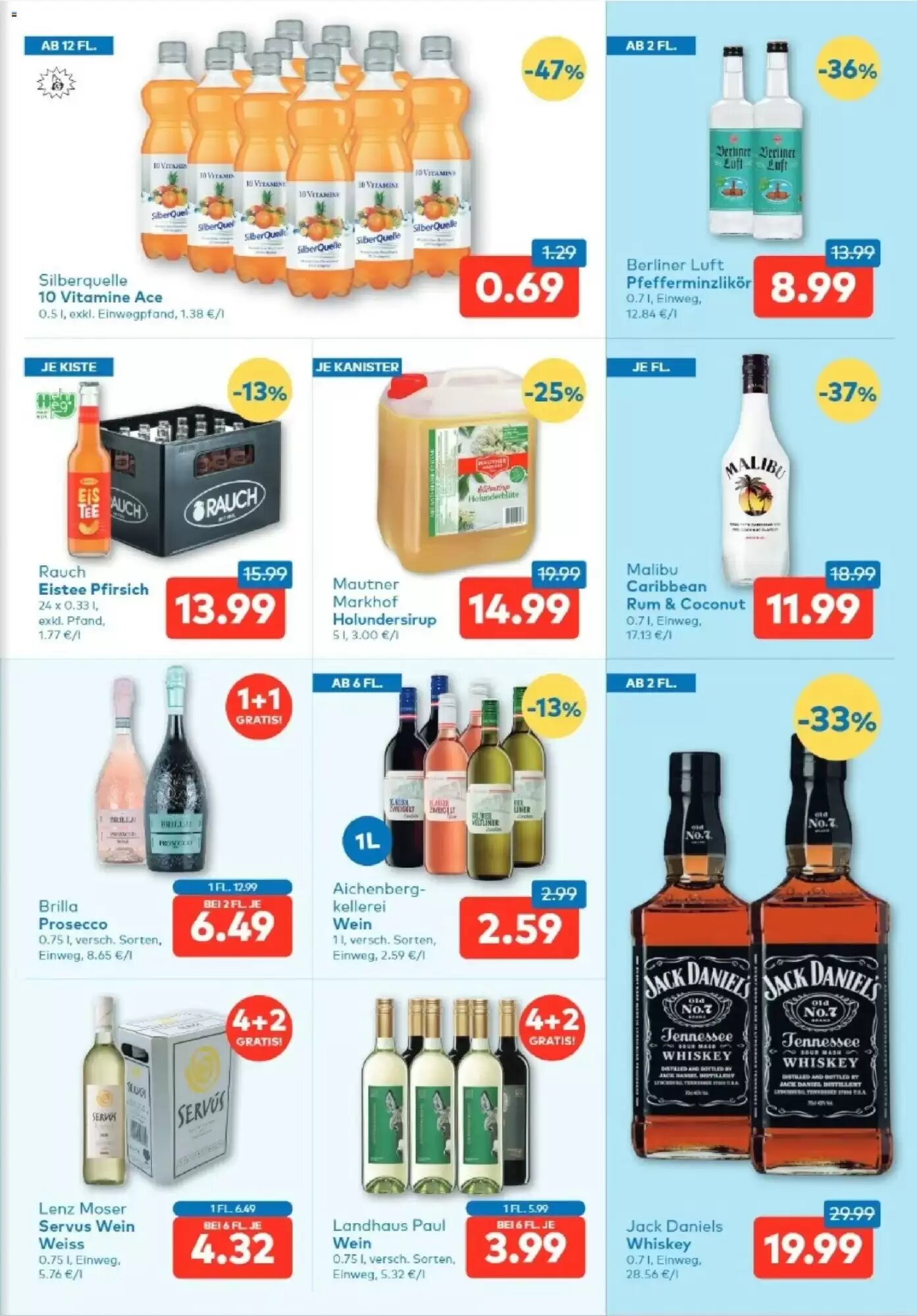 T&G Flugblatt (ab 03.06.2026) - Angebote und Prospekt - Seite 7