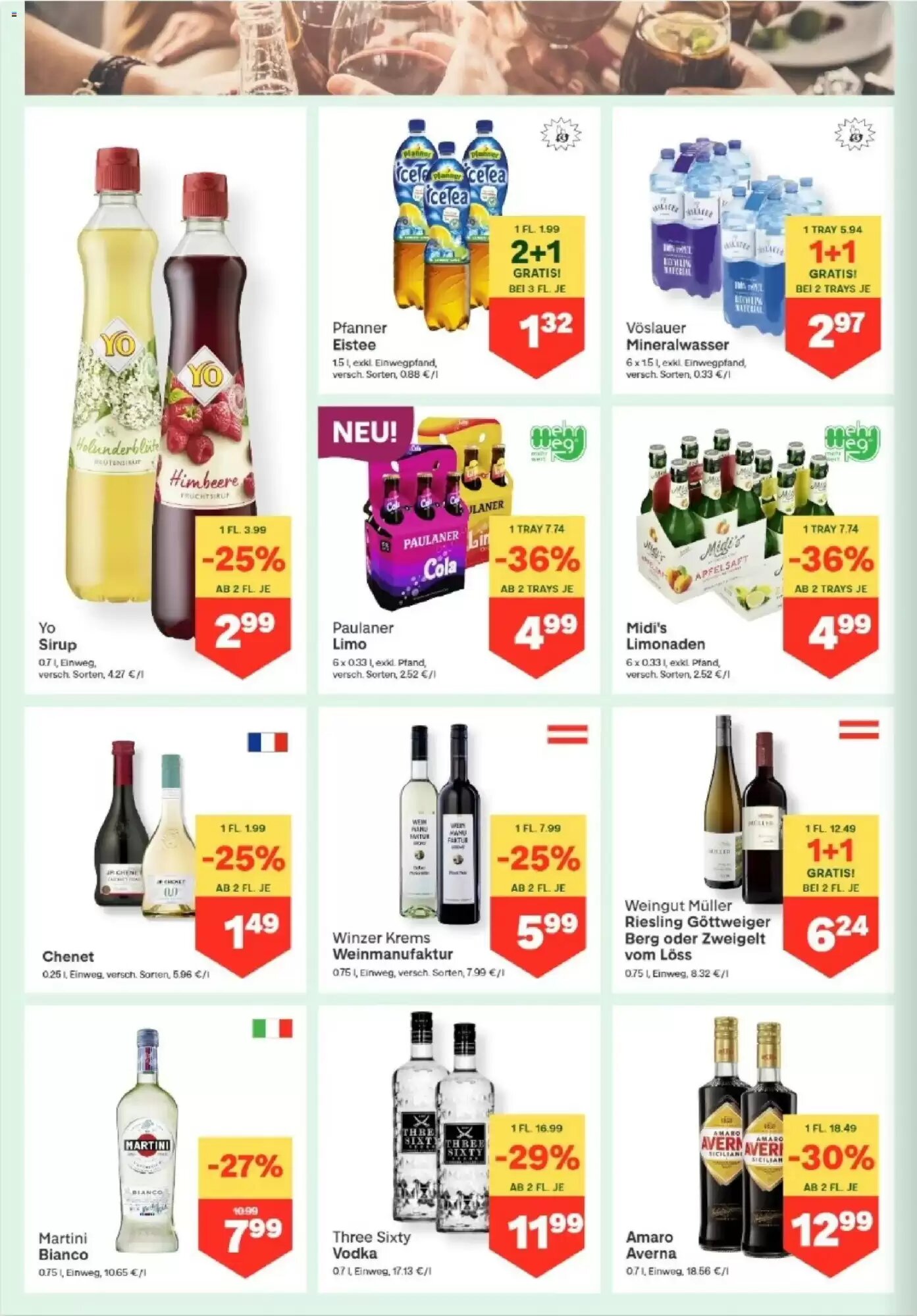 MPreis Flugblatt (ab 03.06.2026) - Angebote und Prospekt - Seite 10
