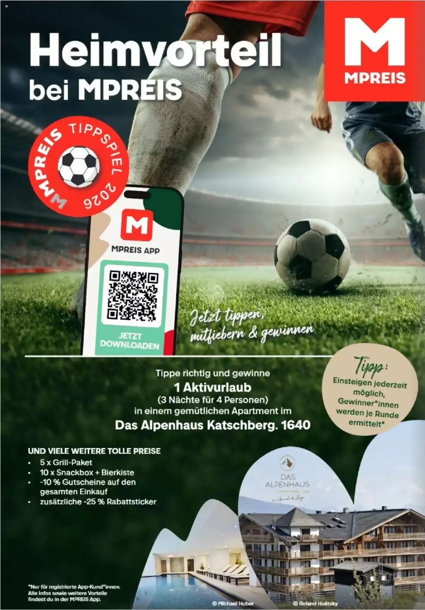 MPreis Flugblatt (ab 03.06.2026) - Angebote und Prospekt - Seite 16