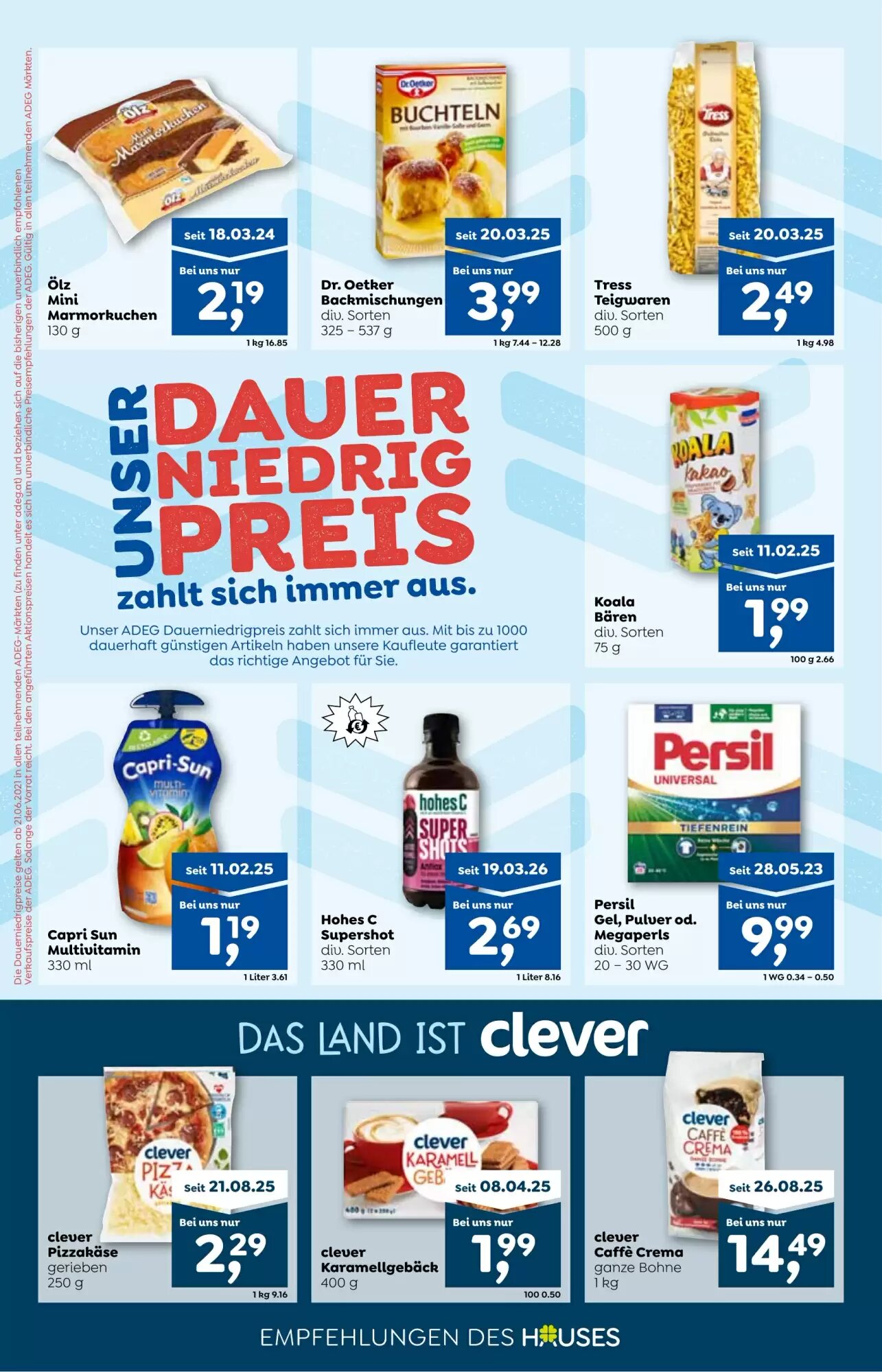 ADEG Flugblatt (ab 03.06.2026) - Angebote und Prospekt - Seite 10