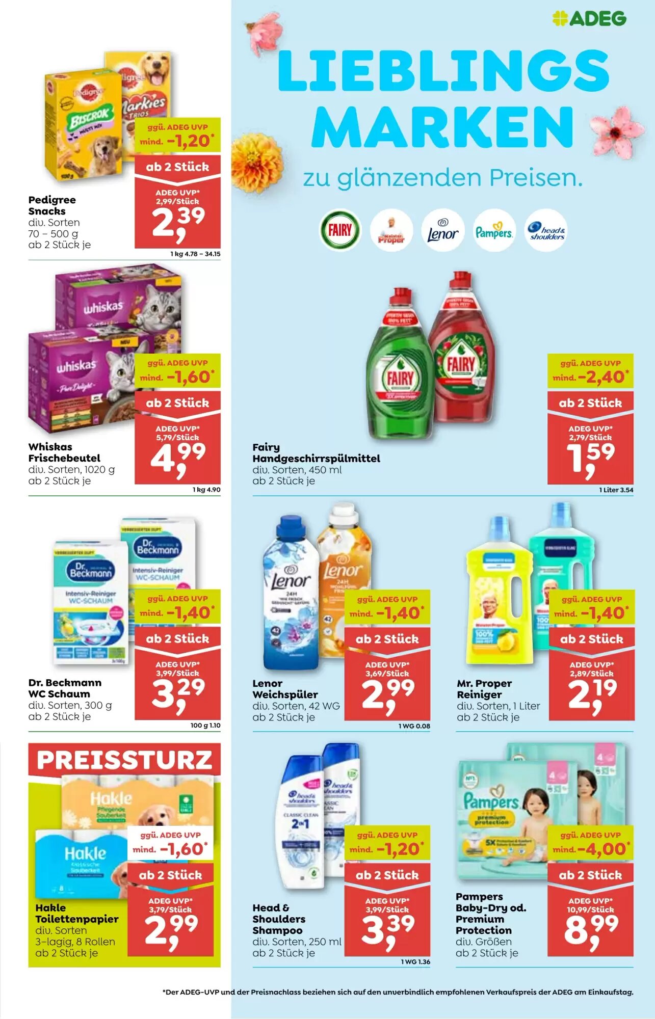 ADEG Flugblatt (ab 03.06.2026) - Angebote und Prospekt - Seite 11