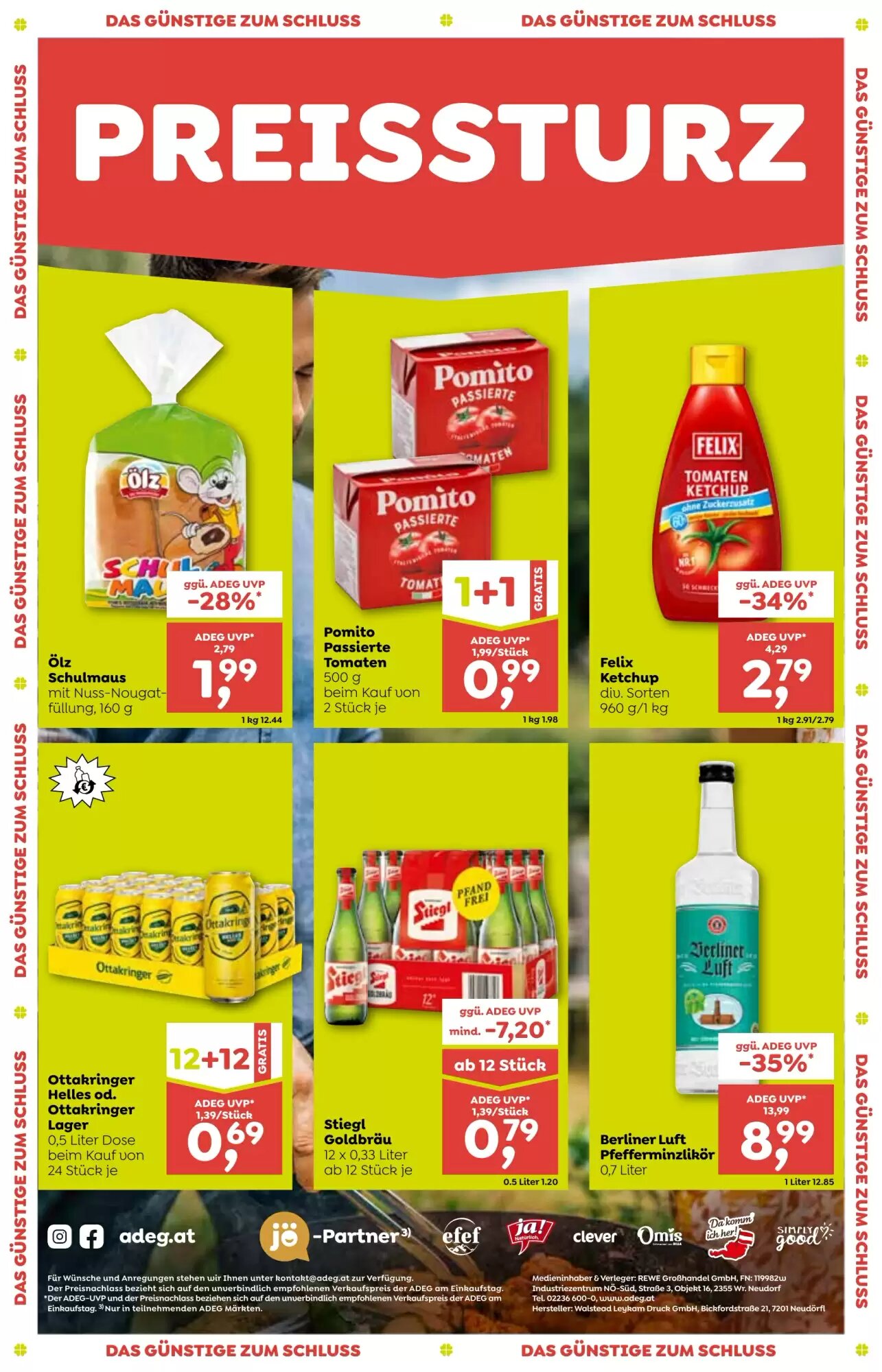 ADEG Flugblatt (ab 03.06.2026) - Angebote und Prospekt - Seite 12
