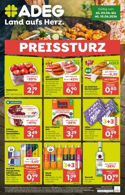 ADEG Flugblatt (ab 03.06.2026) - Angebote und Prospekt