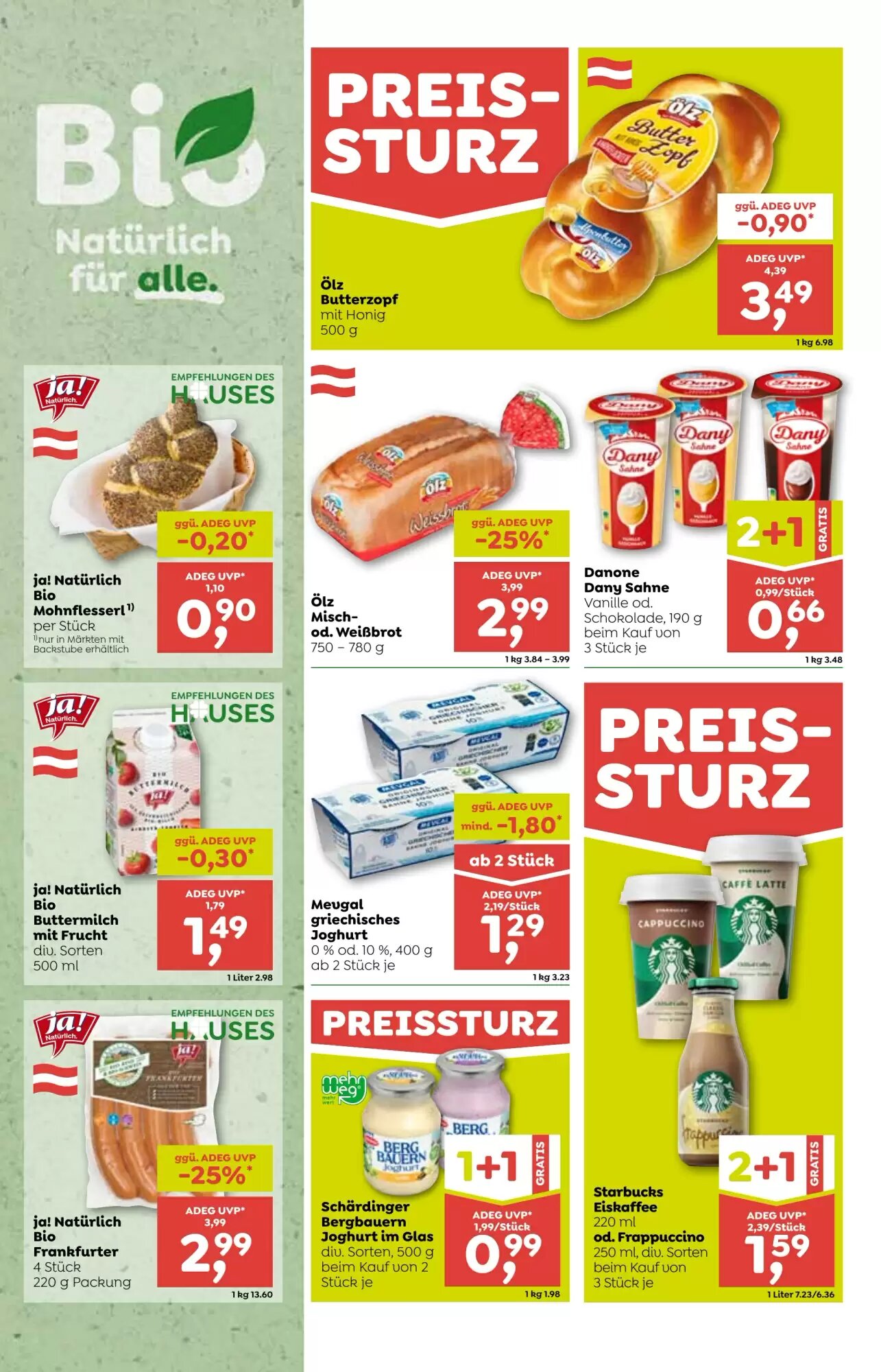 ADEG Flugblatt (ab 03.06.2026) - Angebote und Prospekt - Seite 2
