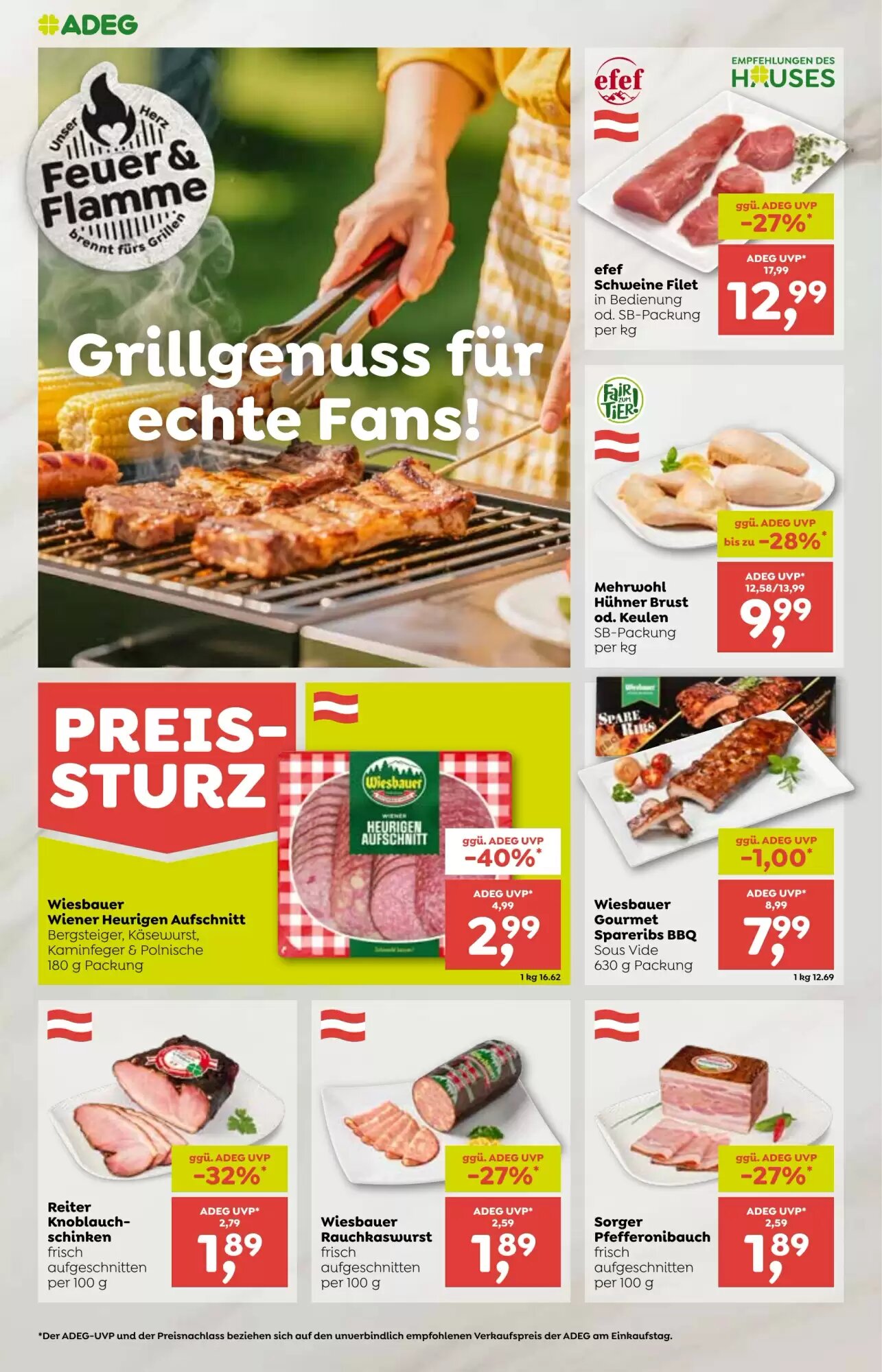 ADEG Flugblatt (ab 03.06.2026) - Angebote und Prospekt - Seite 4