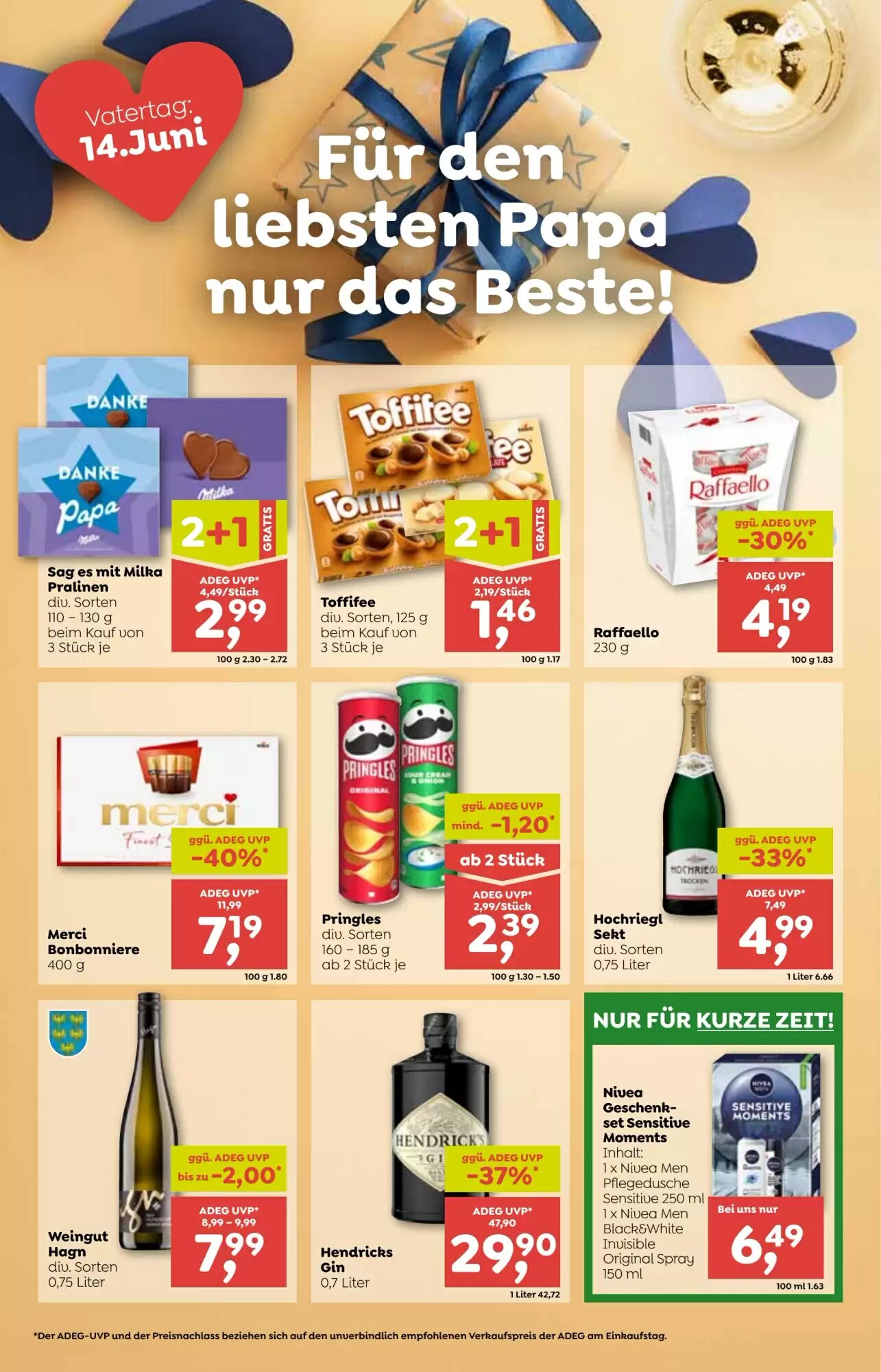 ADEG Flugblatt (ab 03.06.2026) - Angebote und Prospekt - Seite 6