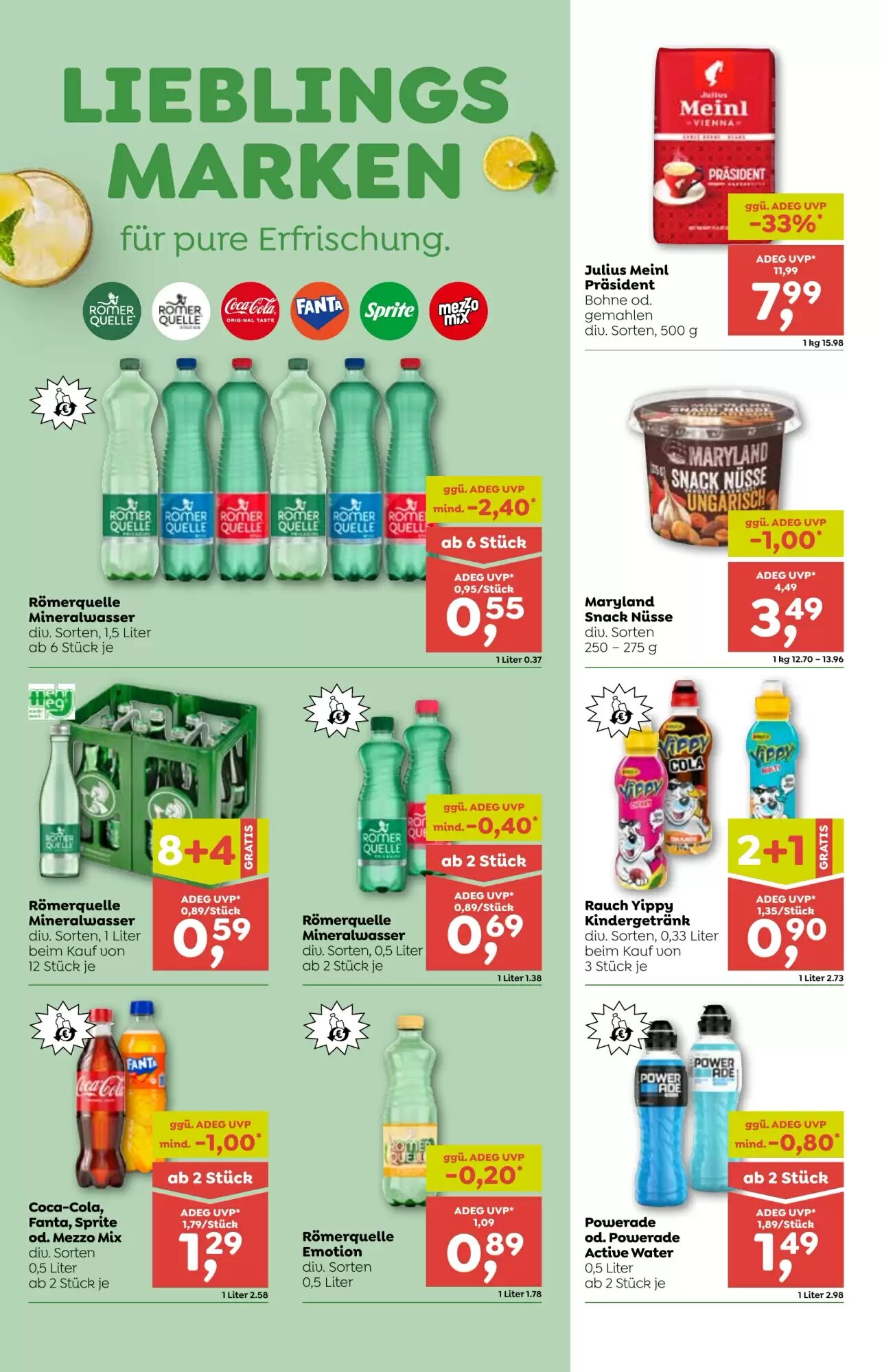 ADEG Flugblatt (ab 03.06.2026) - Angebote und Prospekt - Seite 8