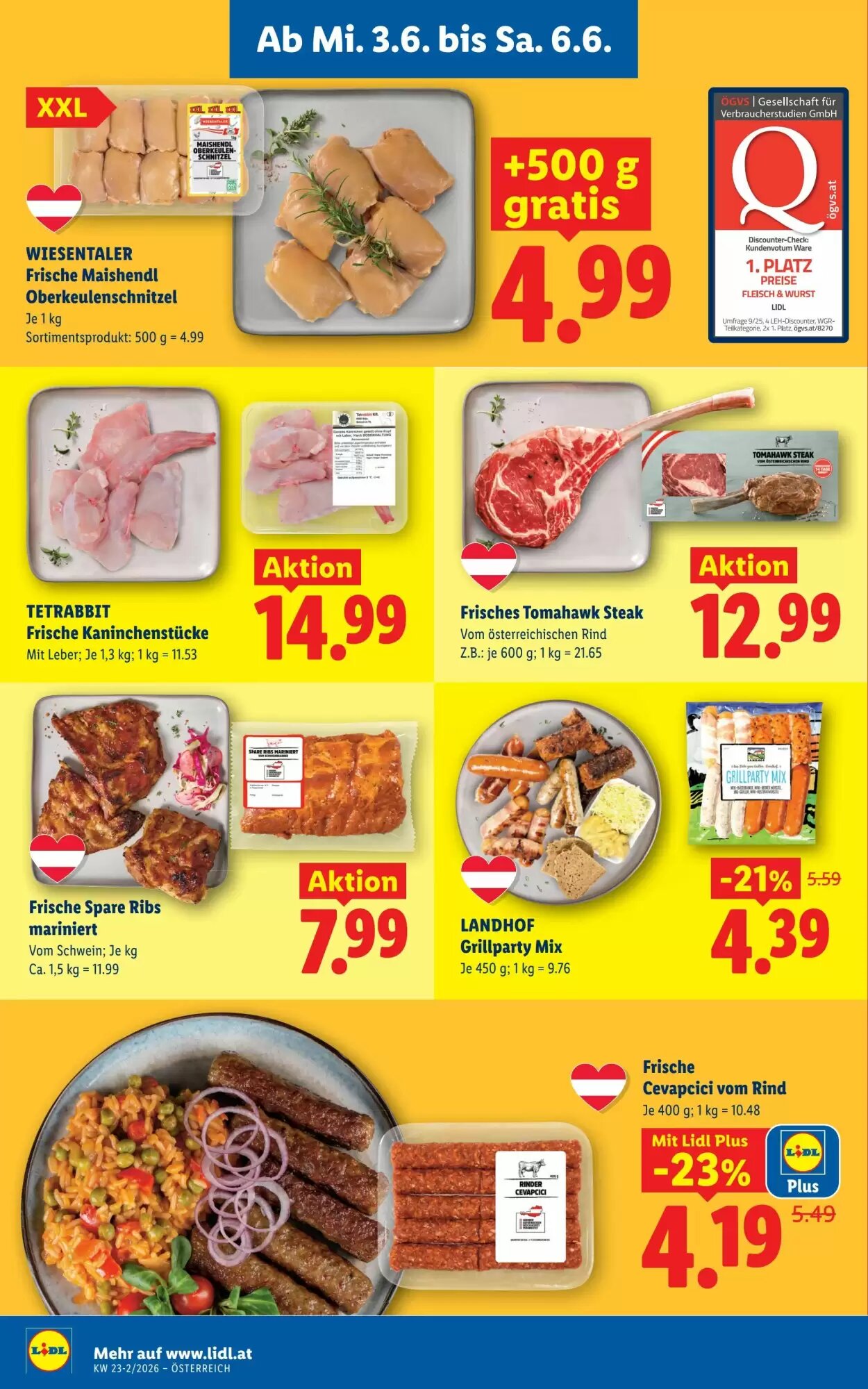 Lidl Flugblatt (ab 03.06.2026) - Angebote und Prospekt - Seite 10