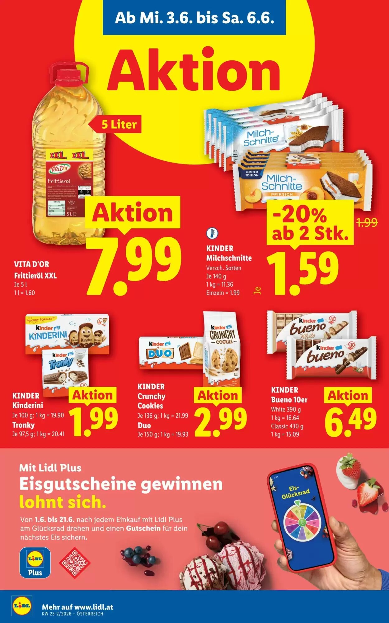 Lidl Flugblatt (ab 03.06.2026) - Angebote und Prospekt - Seite 12