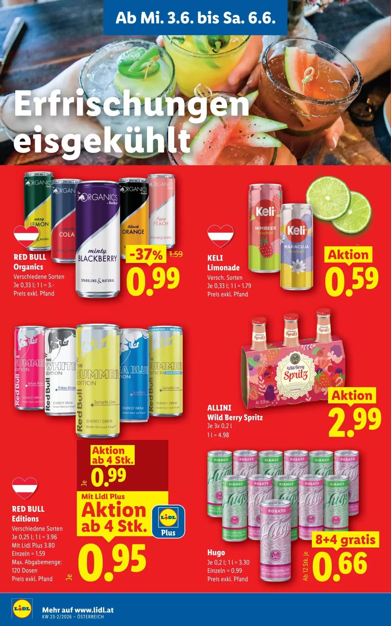 Lidl Flugblatt (ab 03.06.2026) - Angebote und Prospekt - Seite 16