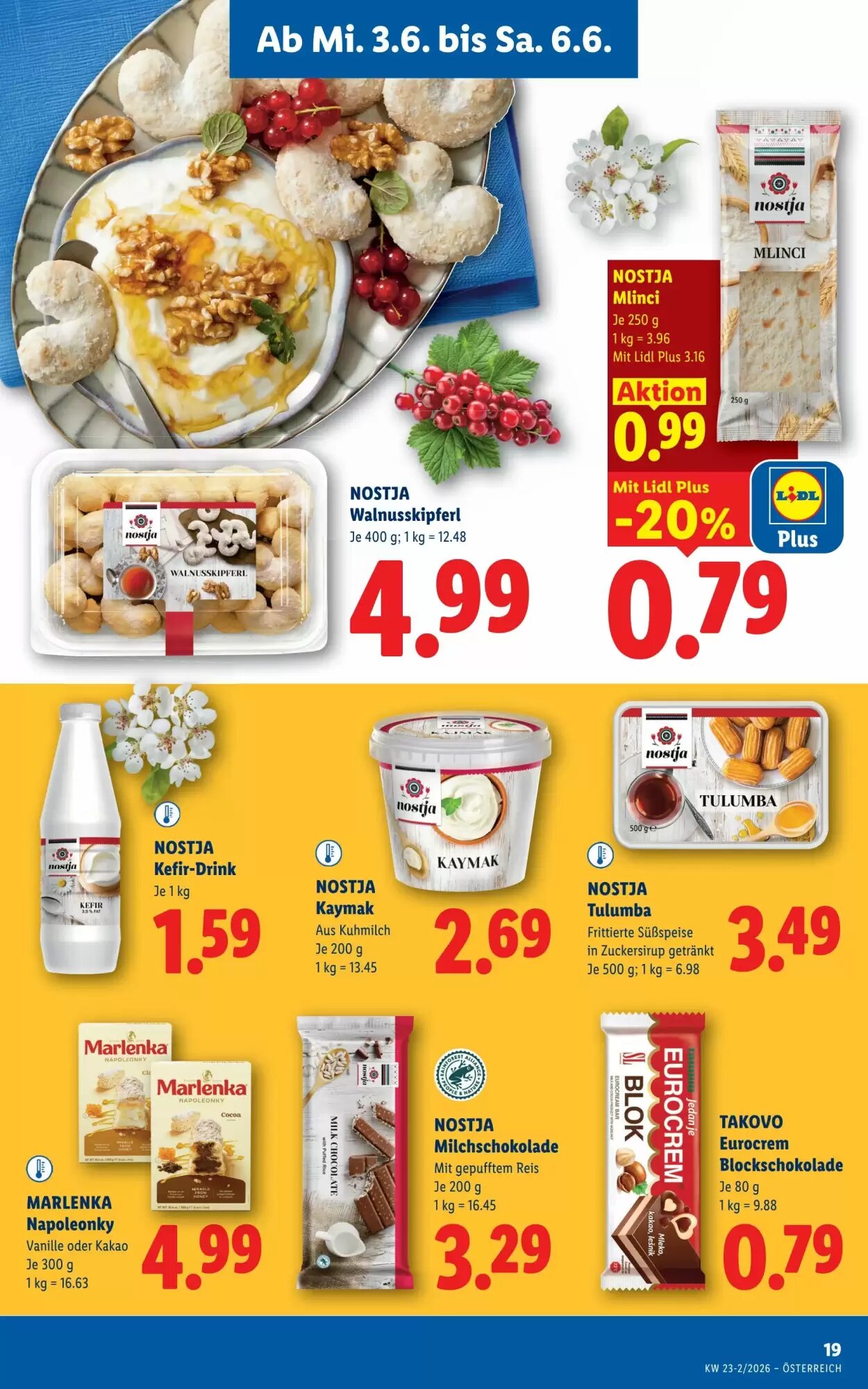 Lidl Flugblatt (ab 03.06.2026) - Angebote und Prospekt - Seite 21