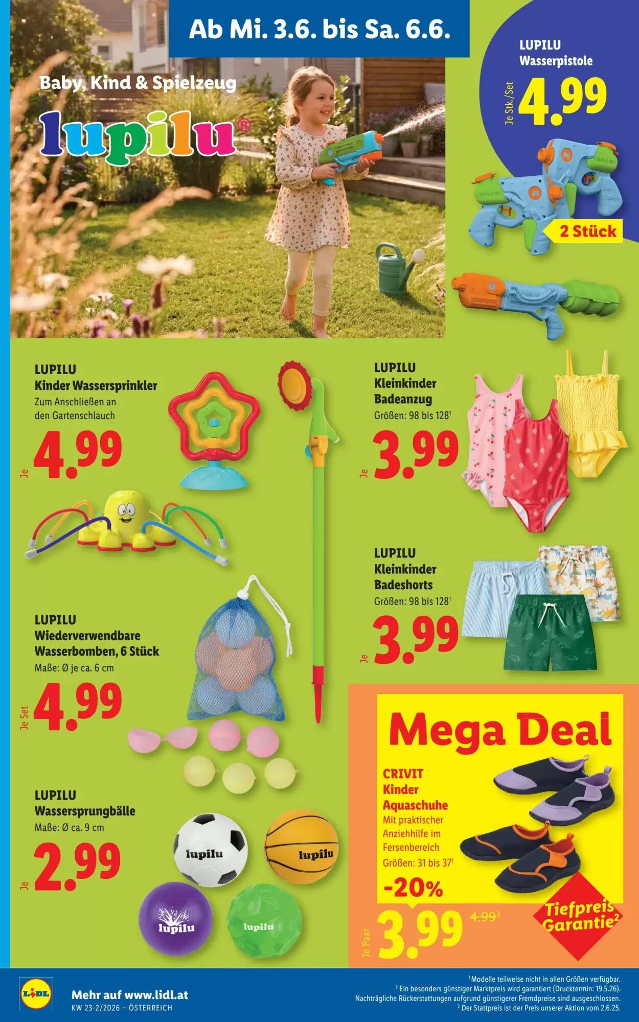 Lidl Flugblatt (ab 03.06.2026) - Angebote und Prospekt - Seite 26
