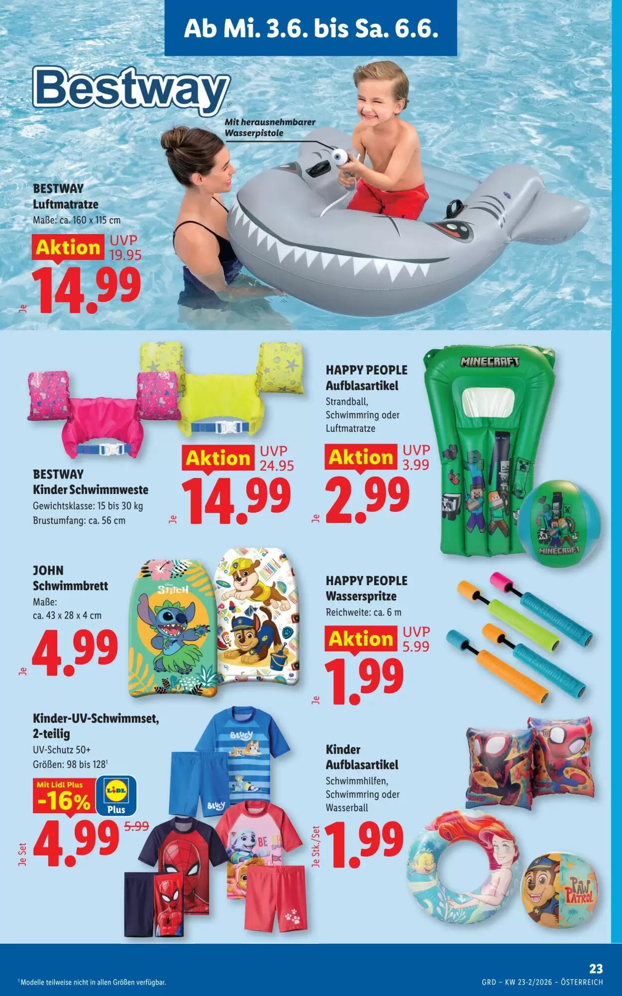 Lidl Flugblatt (ab 03.06.2026) - Angebote und Prospekt - Seite 27