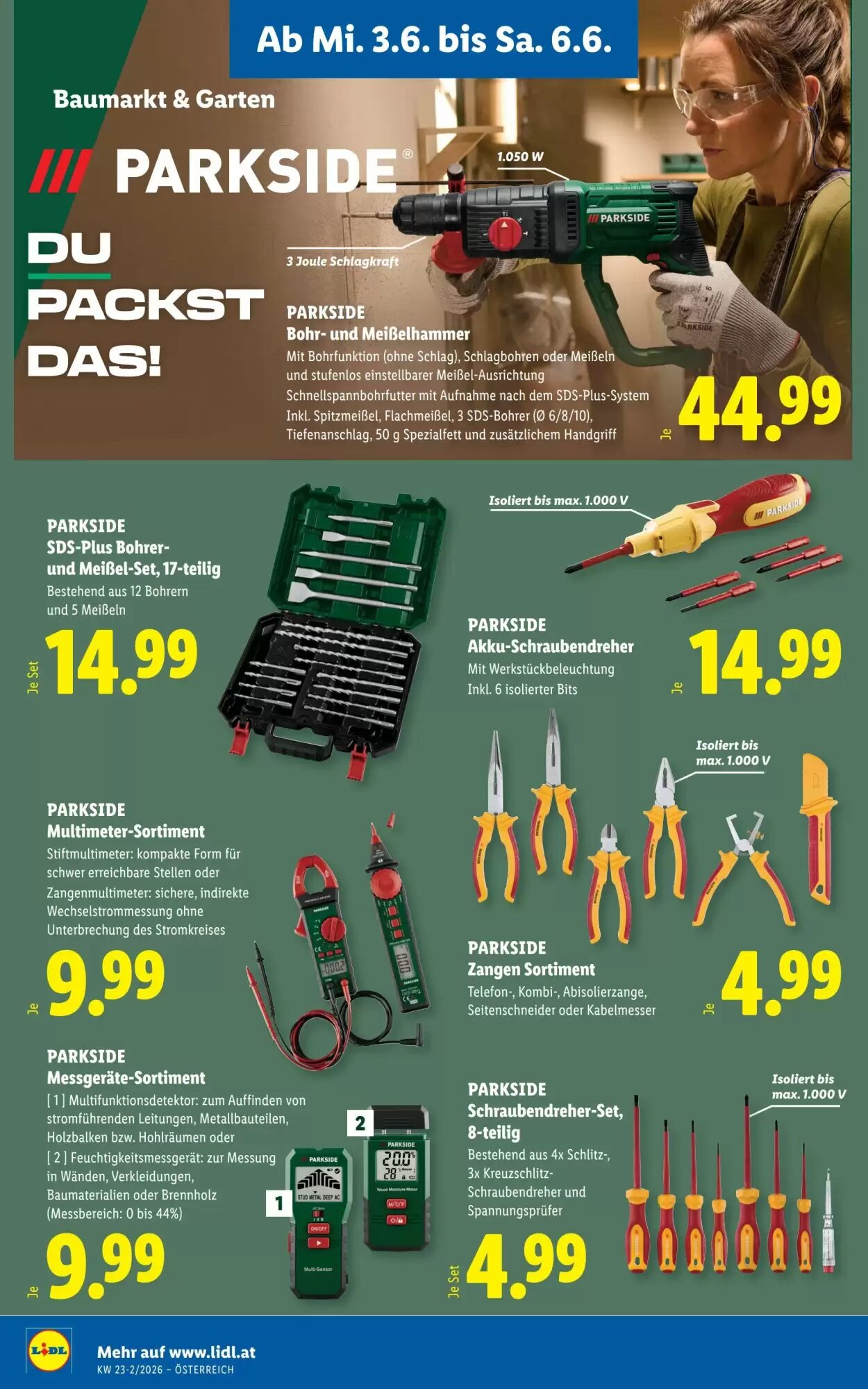 Lidl Flugblatt (ab 03.06.2026) - Angebote und Prospekt - Seite 28