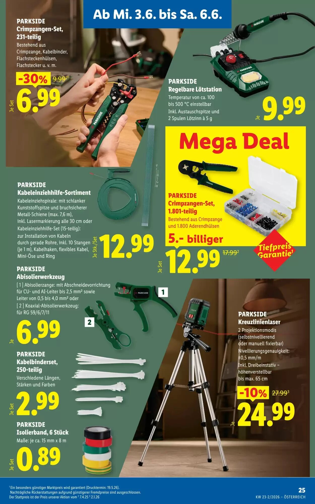 Lidl Flugblatt (ab 03.06.2026) - Angebote und Prospekt - Seite 29
