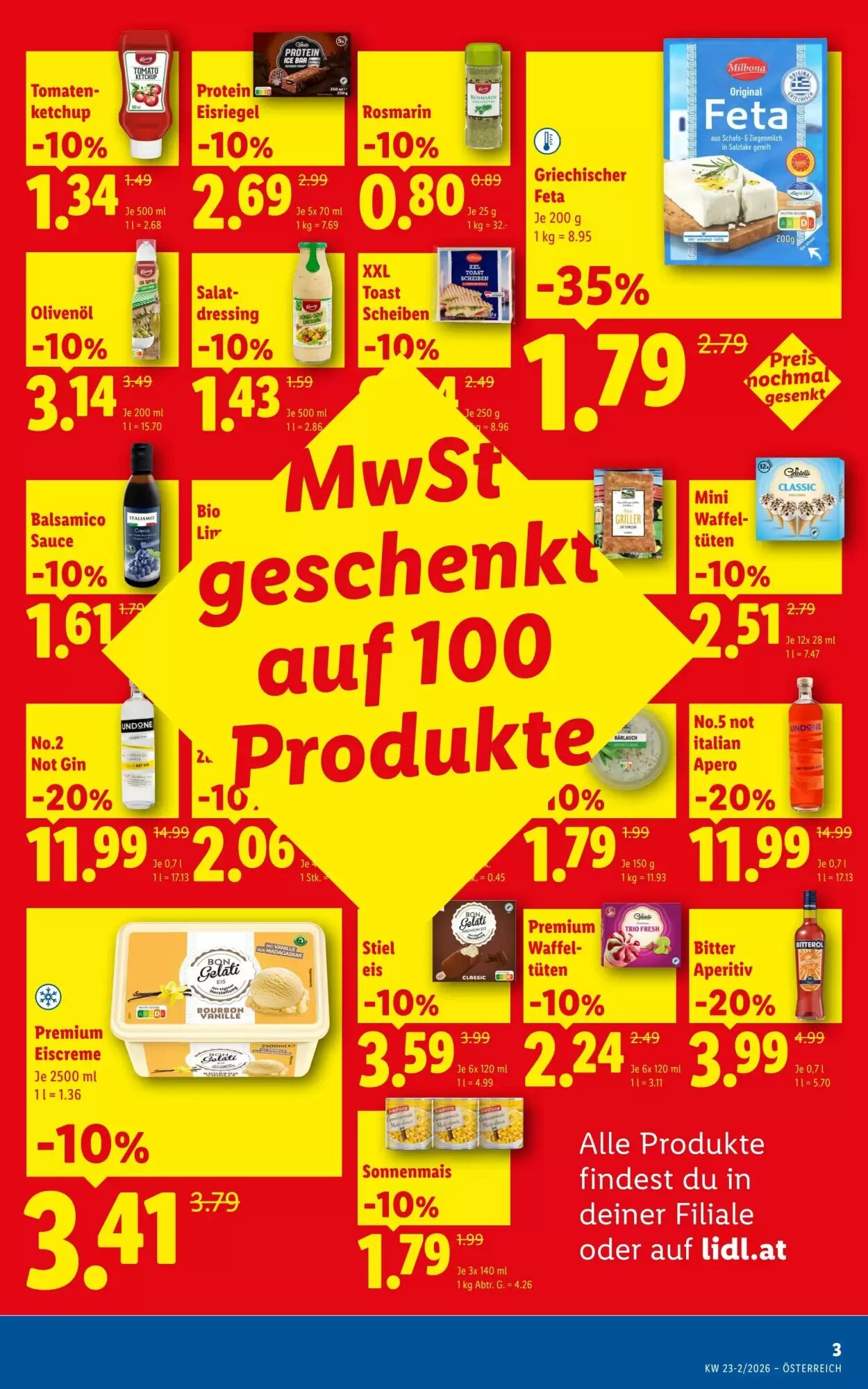Lidl Flugblatt (ab 03.06.2026) - Angebote und Prospekt - Seite 3