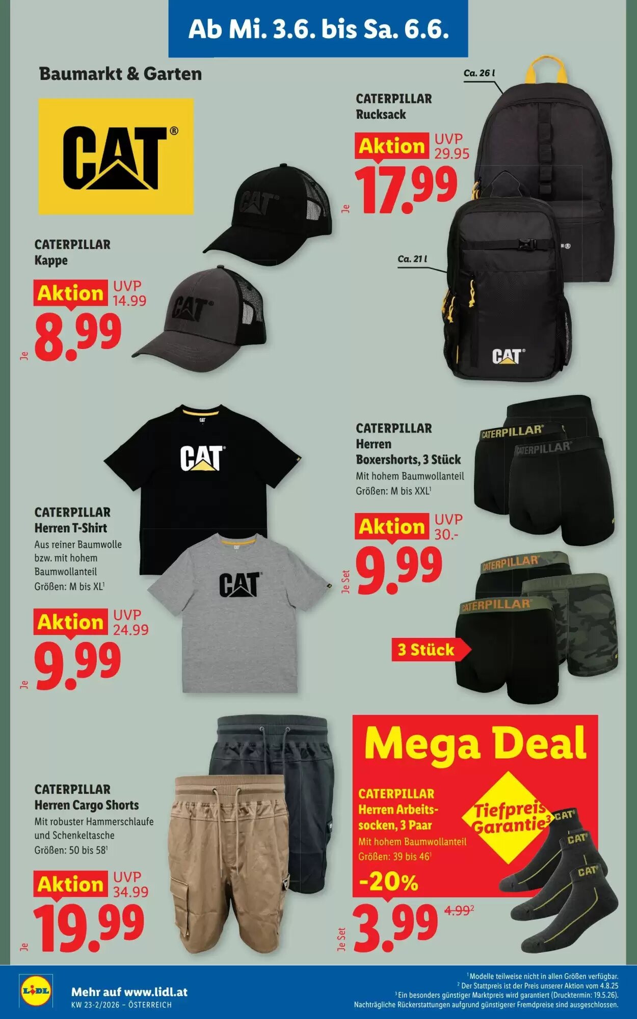 Lidl Flugblatt (ab 03.06.2026) - Angebote und Prospekt - Seite 30