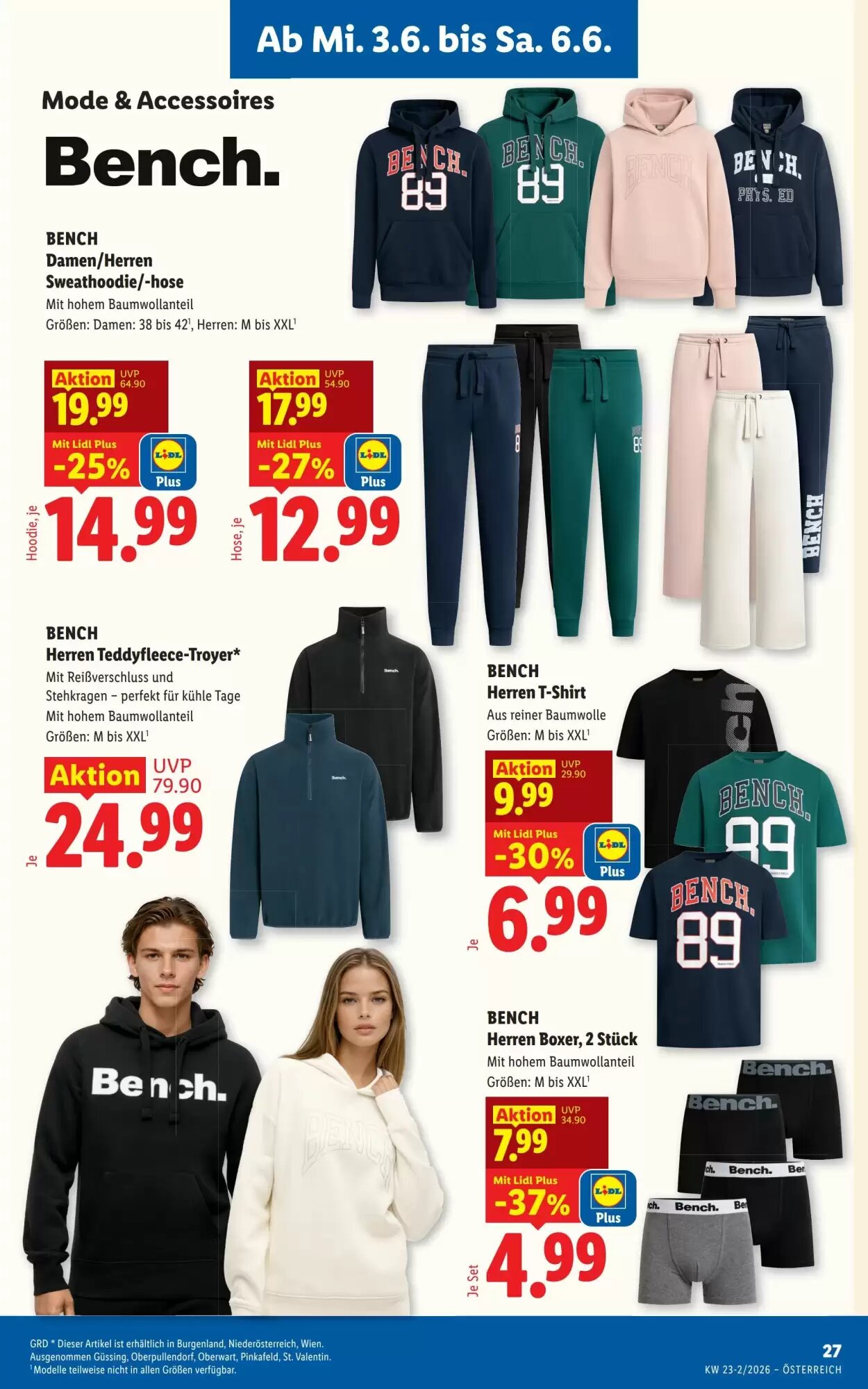 Lidl Flugblatt (ab 03.06.2026) - Angebote und Prospekt - Seite 31