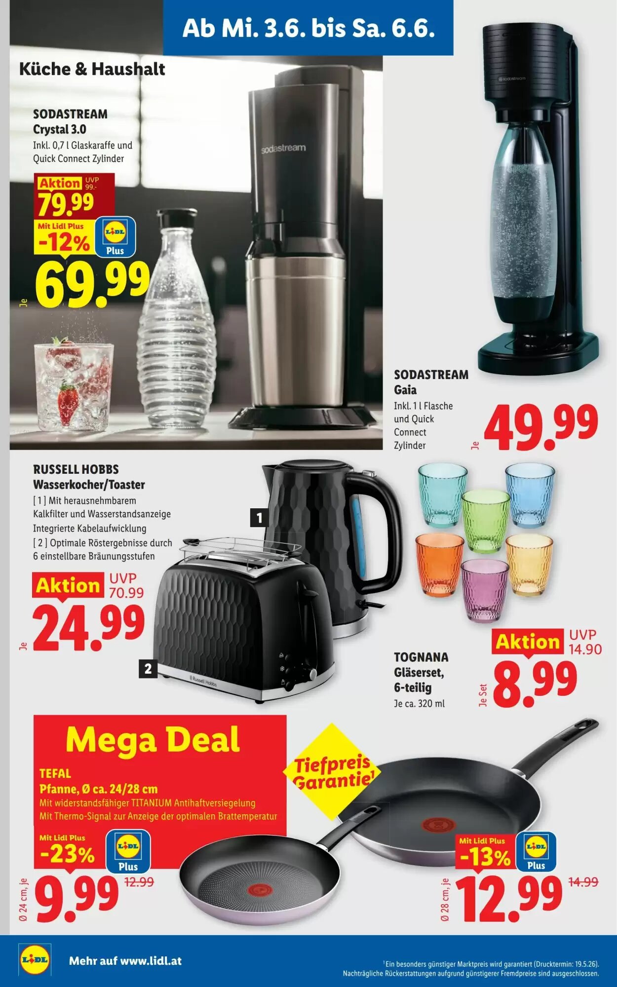 Lidl Flugblatt (ab 03.06.2026) - Angebote und Prospekt - Seite 32