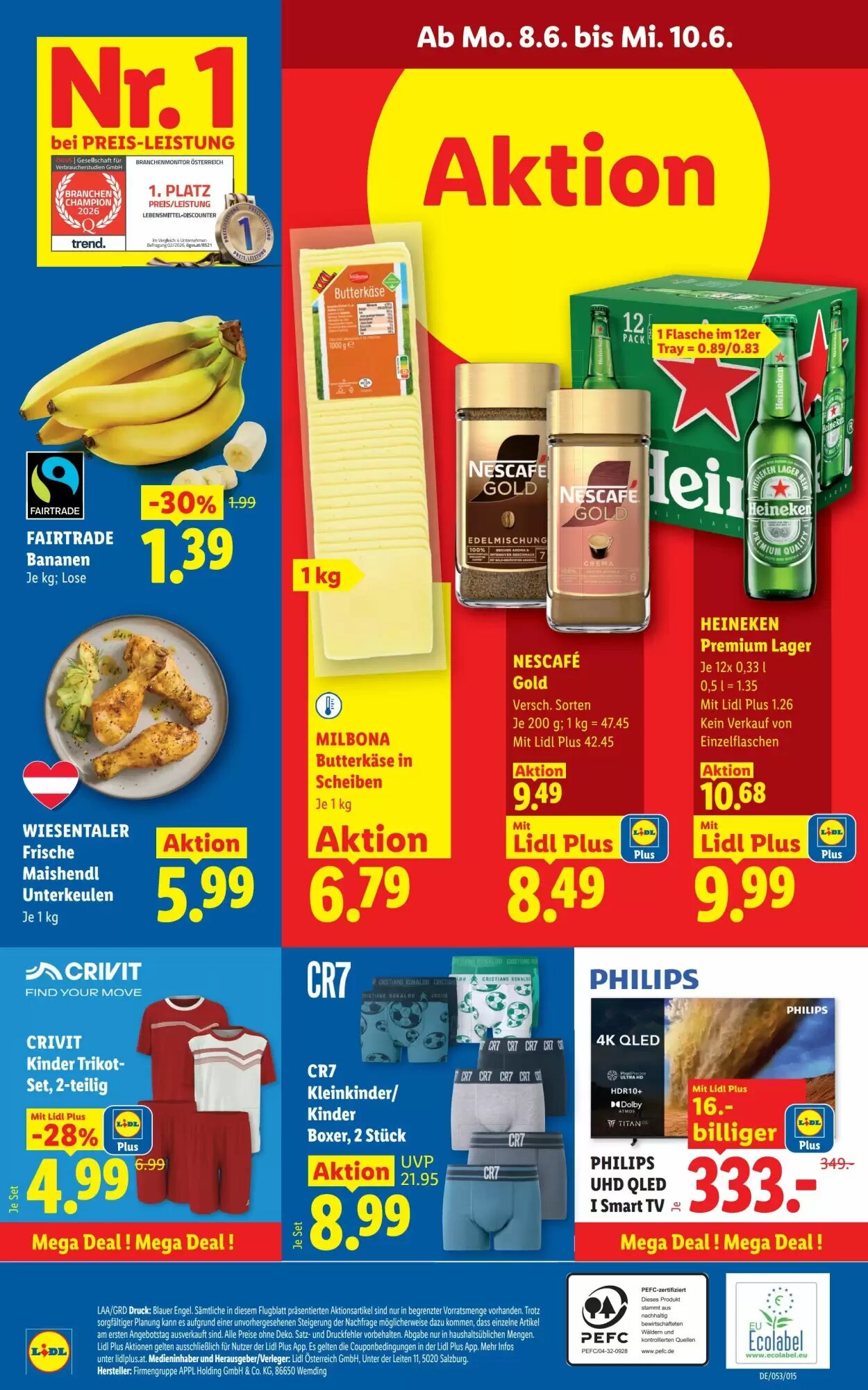 Lidl Flugblatt (ab 03.06.2026) - Angebote und Prospekt - Seite 34