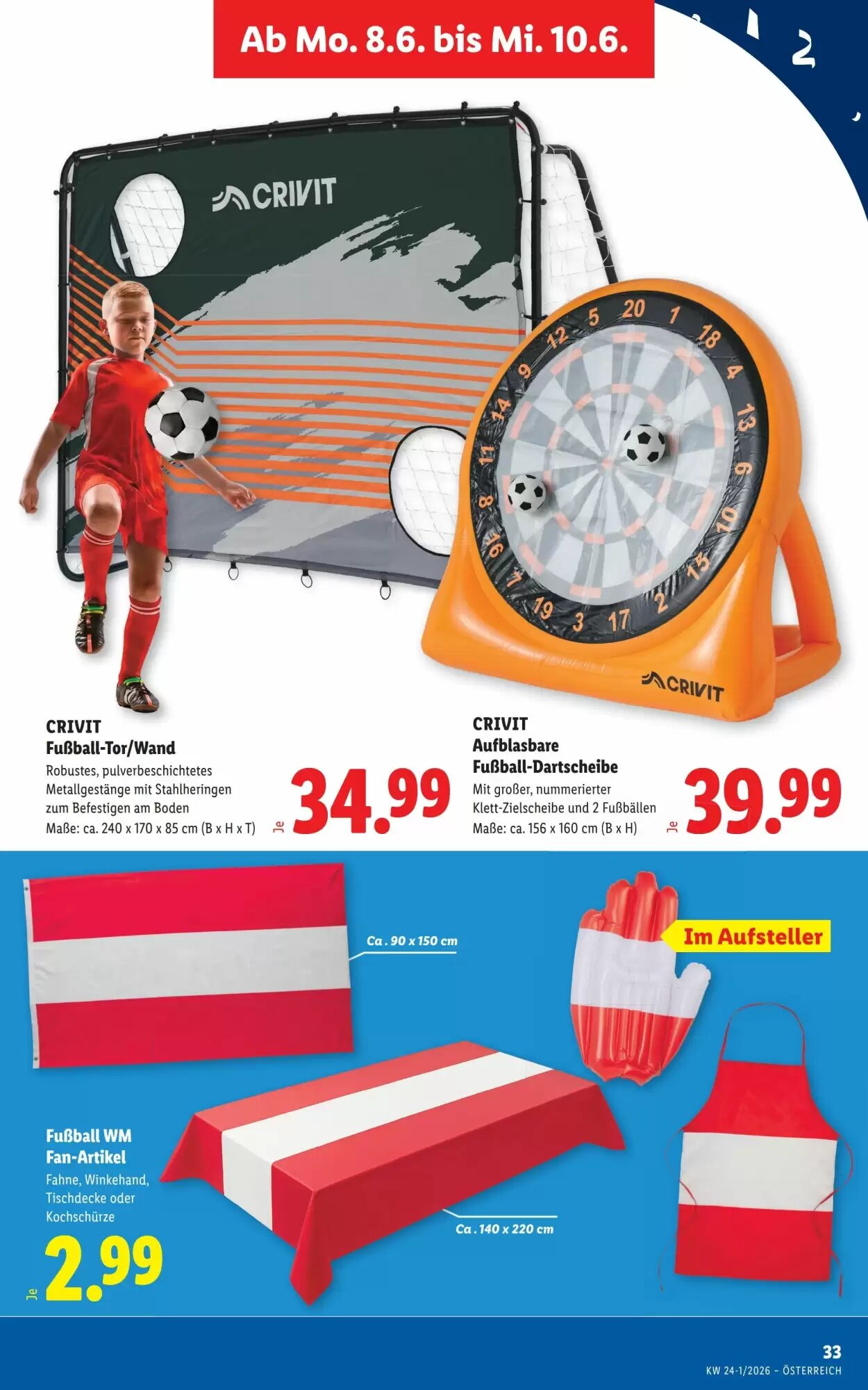 Lidl Flugblatt (ab 03.06.2026) - Angebote und Prospekt - Seite 38