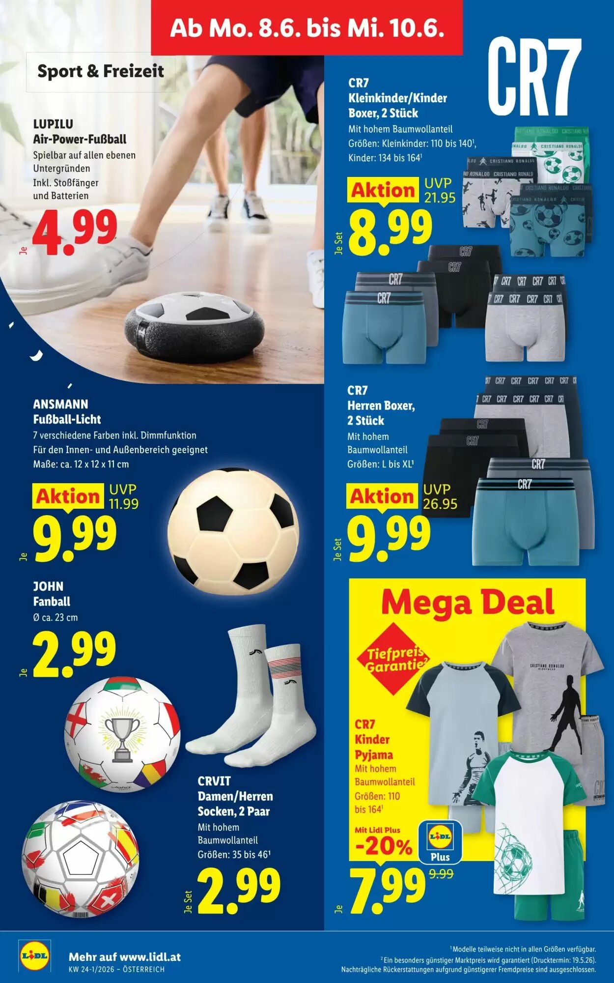 Lidl Flugblatt (ab 03.06.2026) - Angebote und Prospekt - Seite 39