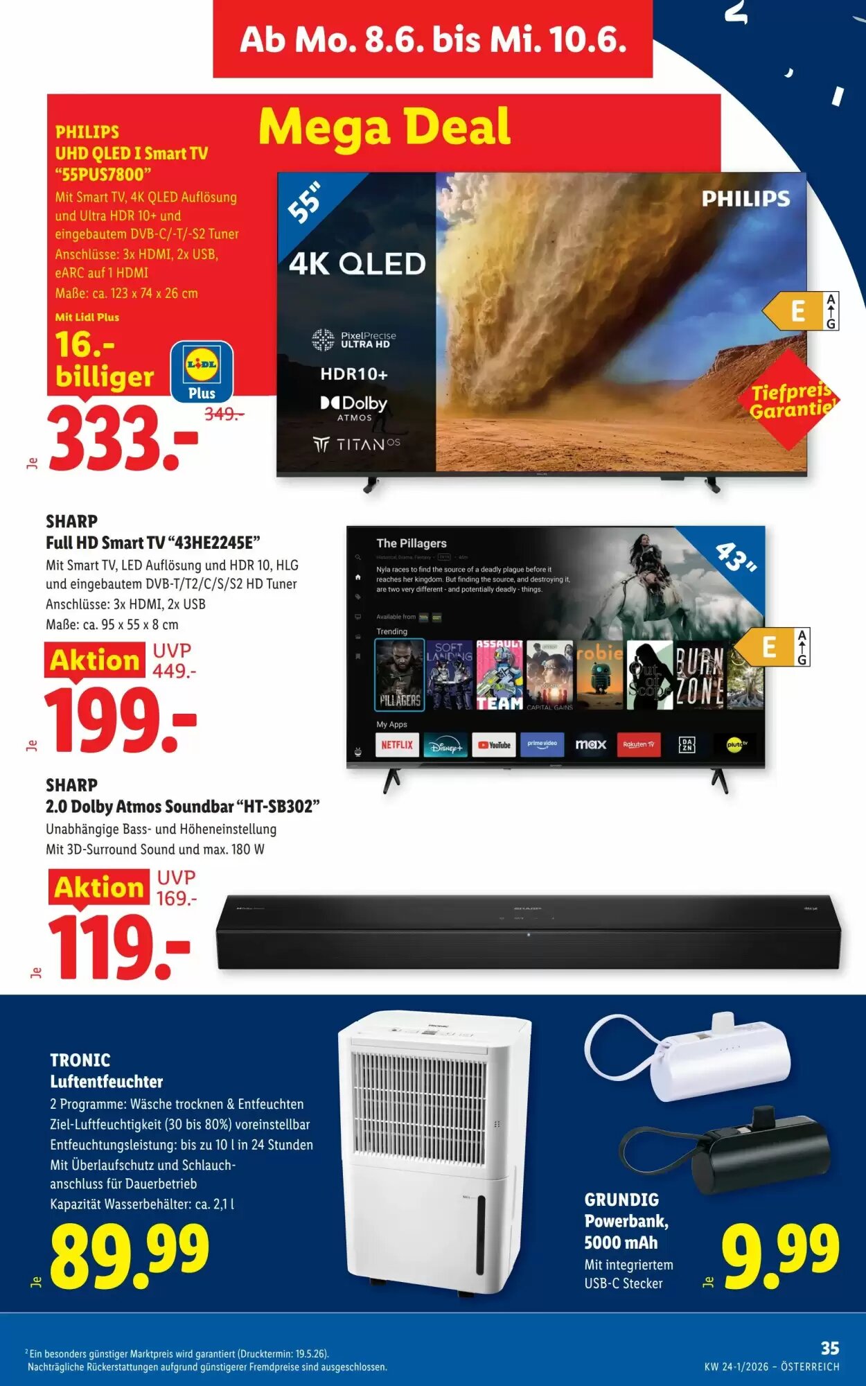 Lidl Flugblatt (ab 03.06.2026) - Angebote und Prospekt - Seite 40