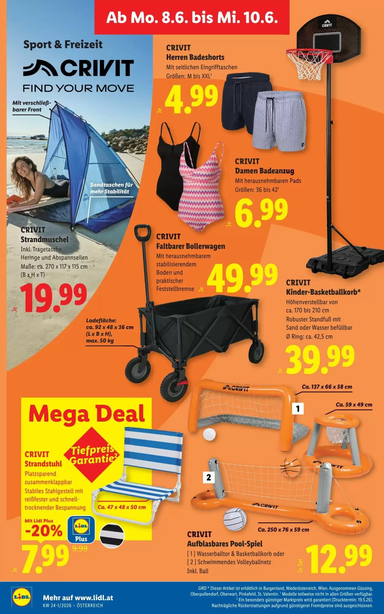 Lidl Flugblatt (ab 03.06.2026) - Angebote und Prospekt - Seite 41